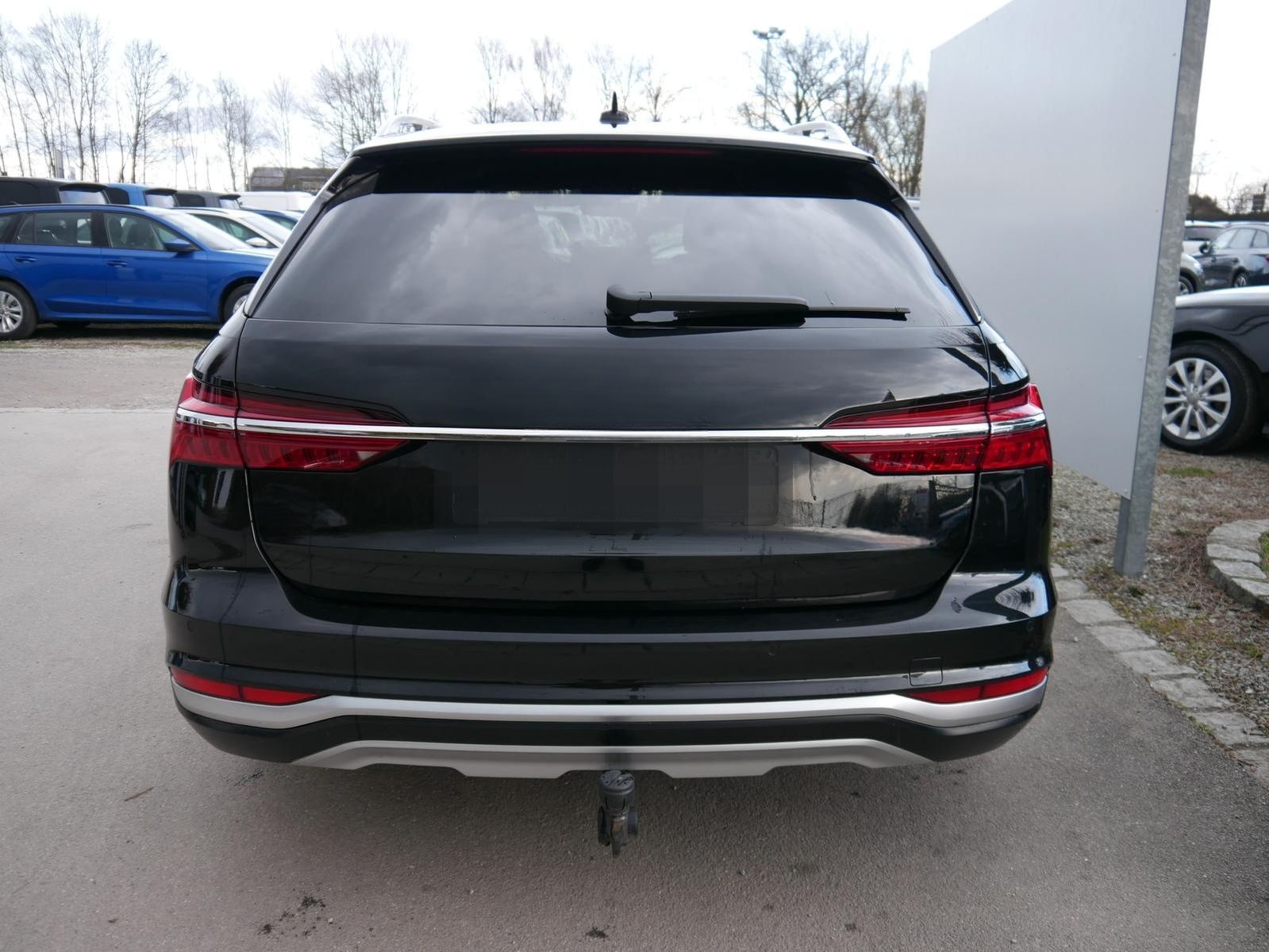 Audi A6 Allroad 50 TDI TIPTRONIC QUATTRO*AHK-SCHWENKB foto 3