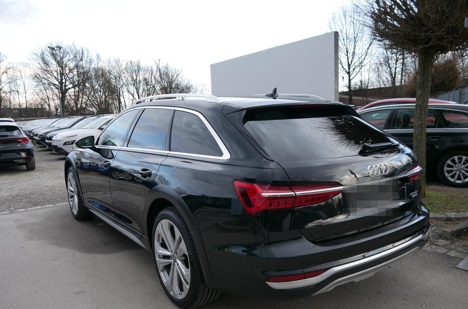 Audi A6 Allroad 50 TDI TIPTRONIC QUATTRO*AHK-SCHWENKB foto 6