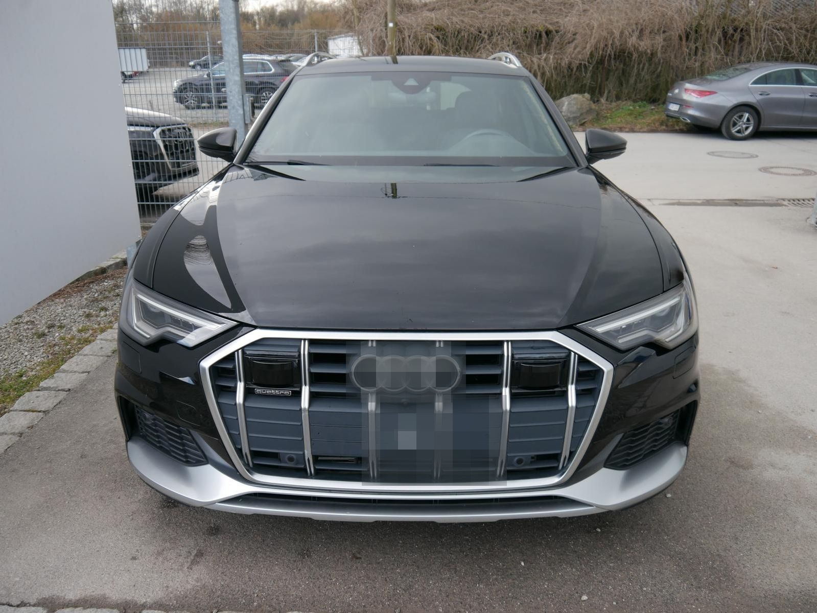 Audi A6 Allroad 50 TDI TIPTRONIC QUATTRO*AHK-SCHWENKB foto 8
