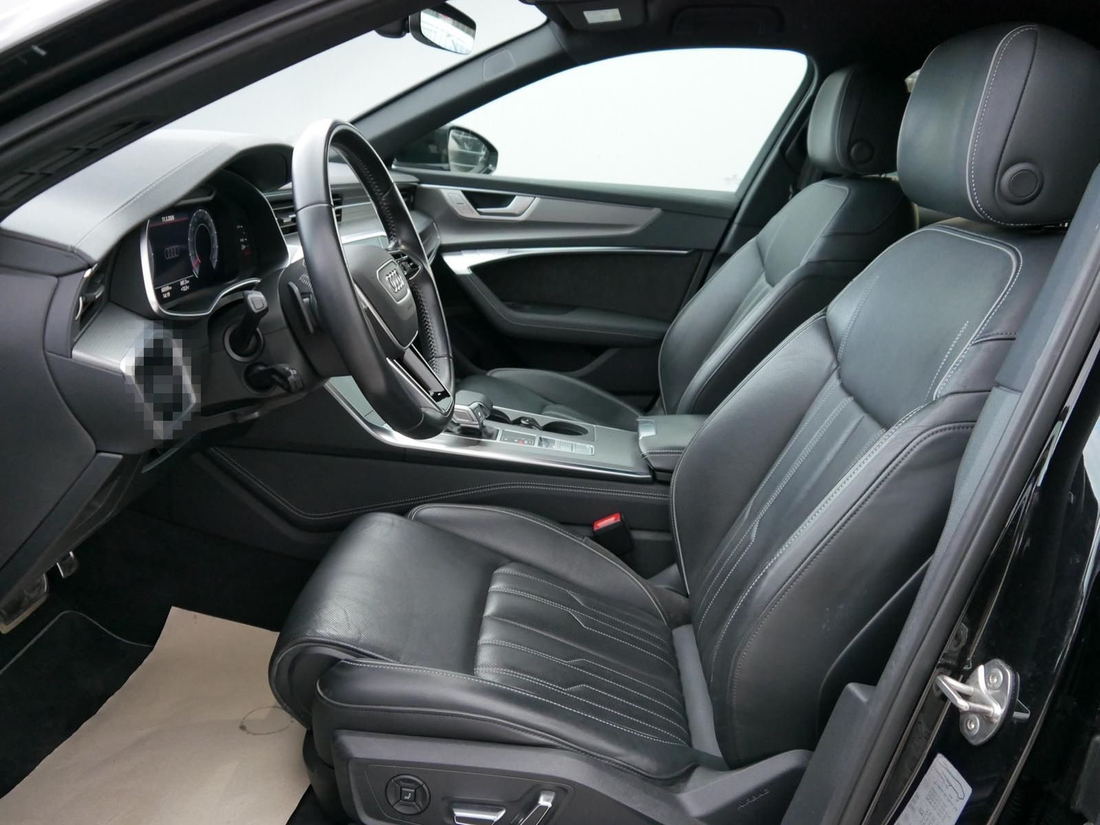 Audi A6 Allroad 50 TDI TIPTRONIC QUATTRO*AHK-SCHWENKB foto 10