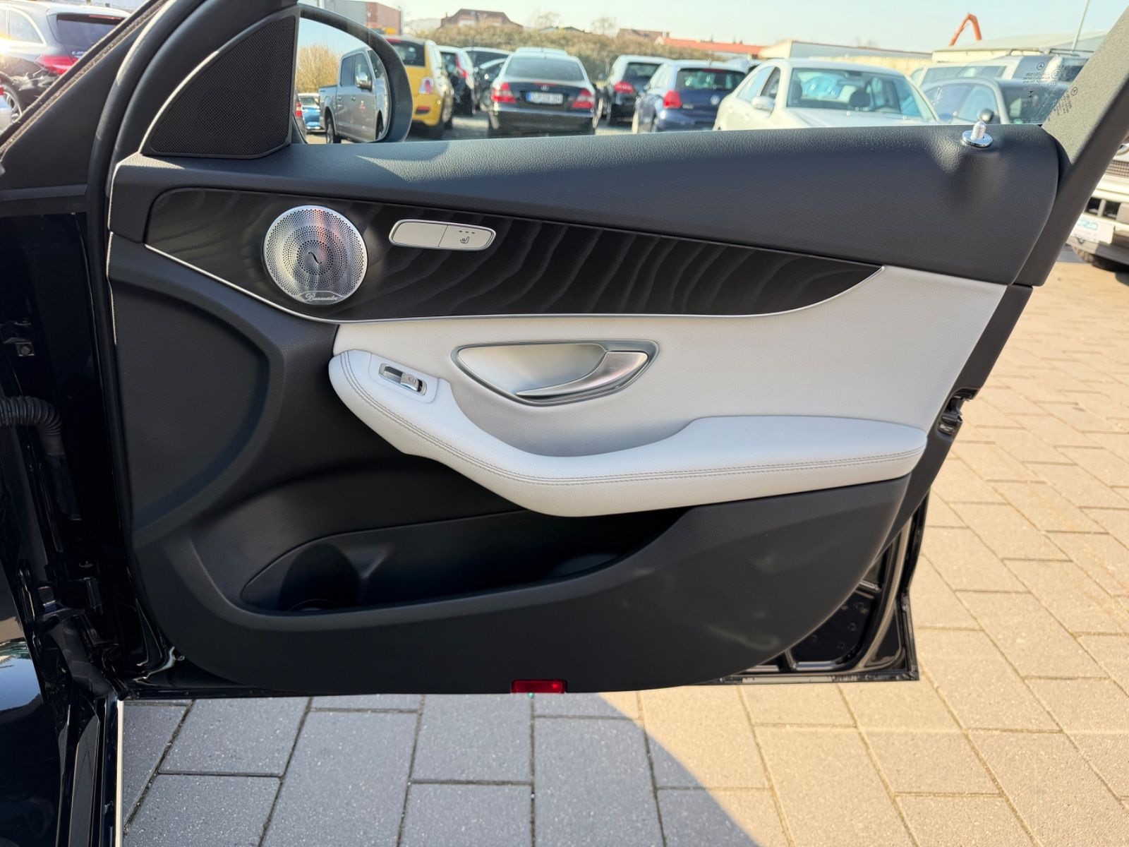 Mercedes-Benz C 200*EXCLUSIVE*PANO*BURMESTER*360°KAMERA*ACC* foto 14
