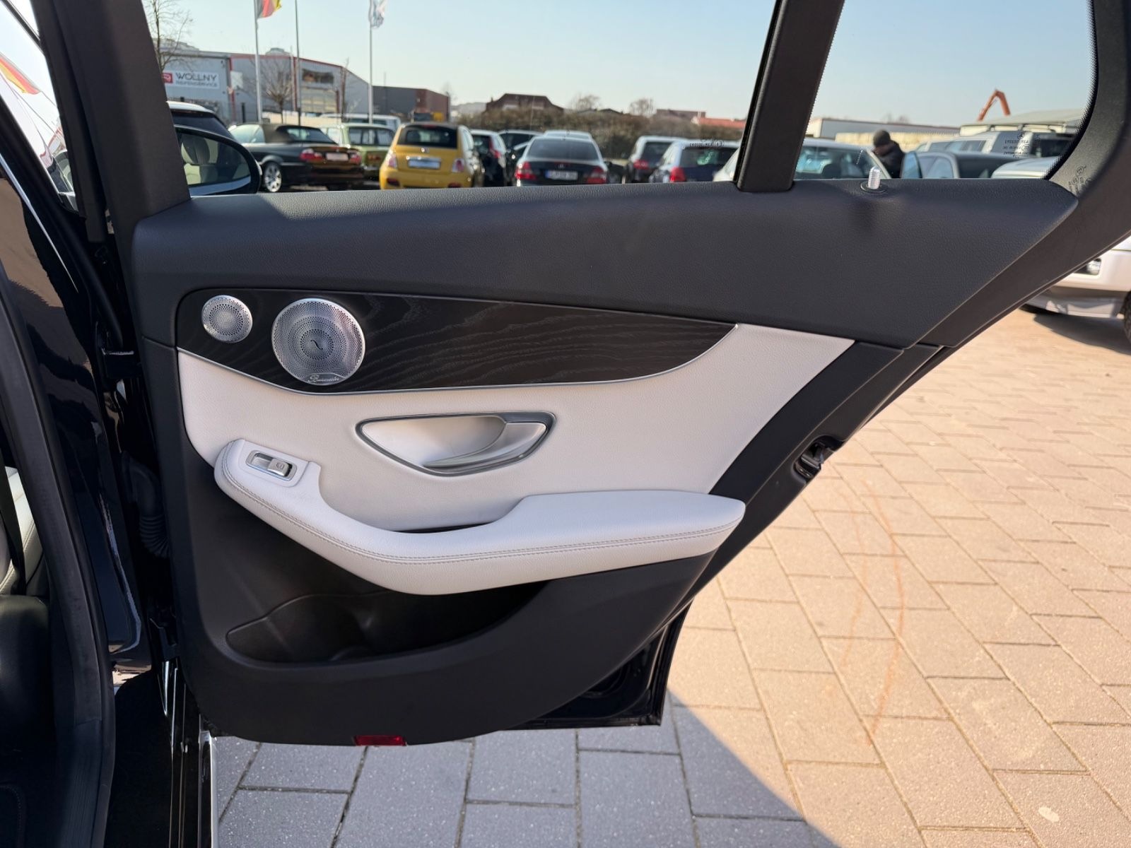 Mercedes-Benz C 200*EXCLUSIVE*PANO*BURMESTER*360°KAMERA*ACC* foto 17
