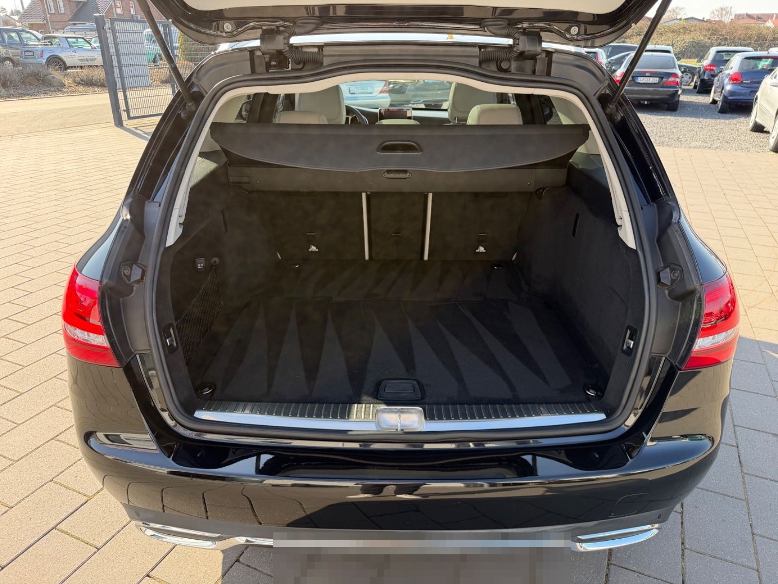 Mercedes-Benz C 200*EXCLUSIVE*PANO*BURMESTER*360°KAMERA*ACC* foto 18