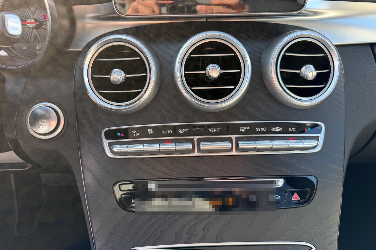 Mercedes-Benz C 200*EXCLUSIVE*PANO*BURMESTER*360°KAMERA*ACC* foto 31