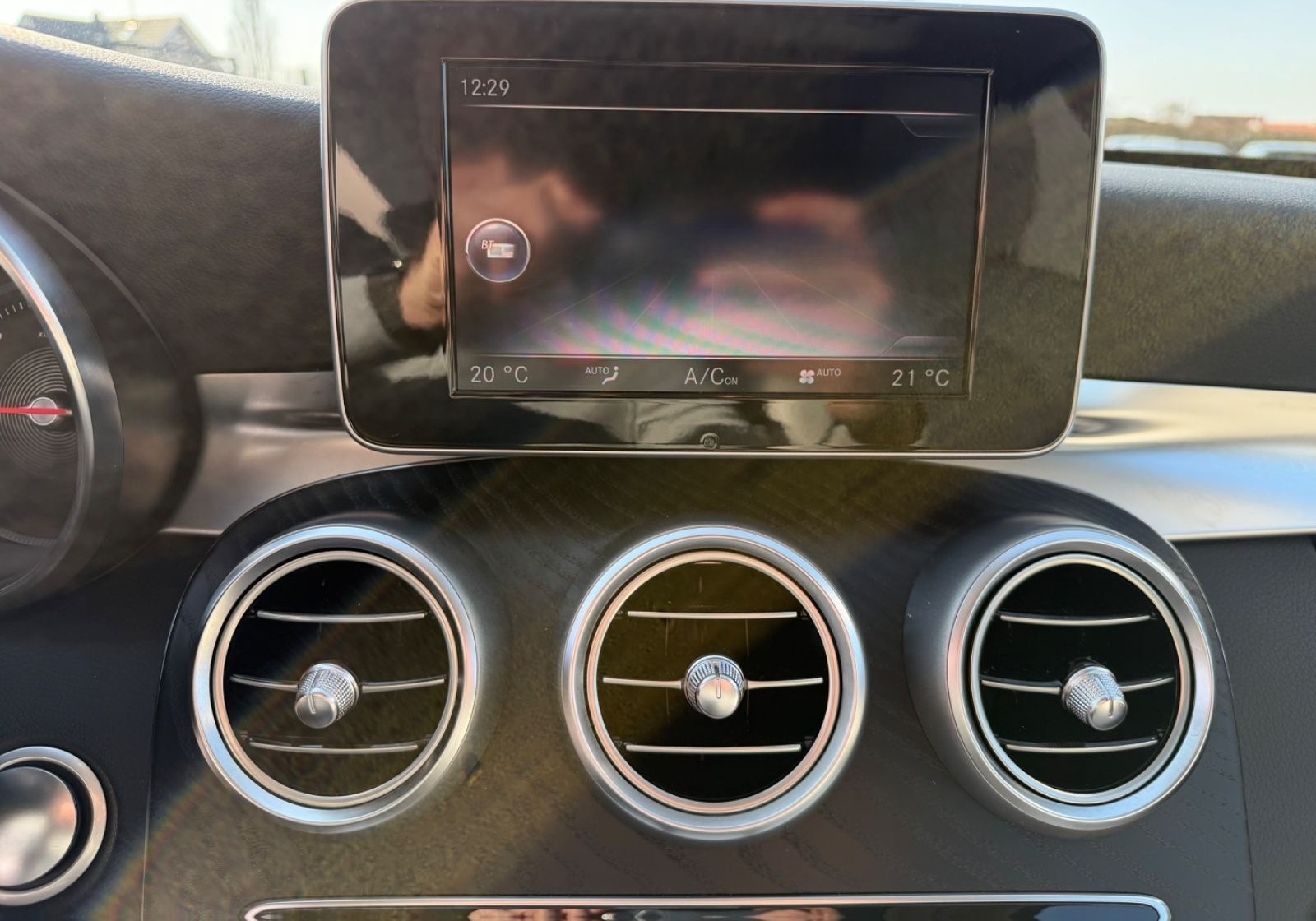 Mercedes-Benz C 200*EXCLUSIVE*PANO*BURMESTER*360°KAMERA*ACC* foto 32