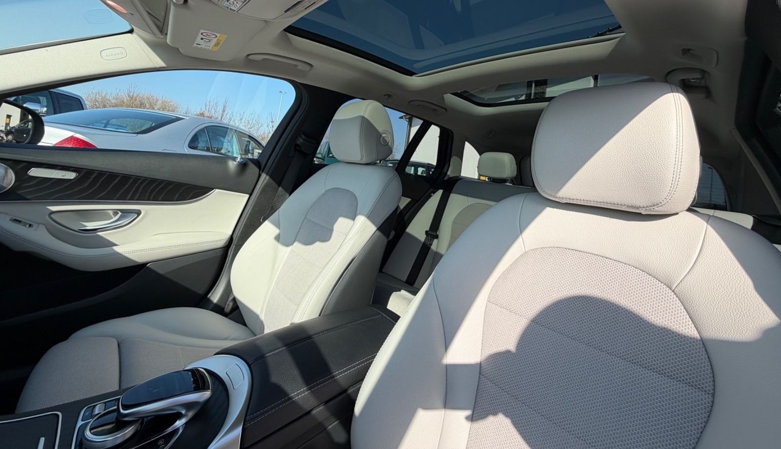 Mercedes-Benz C 200*EXCLUSIVE*PANO*BURMESTER*360°KAMERA*ACC* foto 35