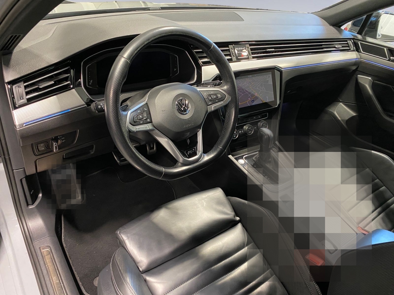 Volkswagen Passat Variant R-Line 4M AHK LED DigiTacho Leder foto 11