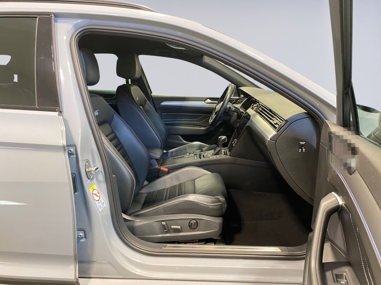 Volkswagen Passat Variant R-Line 4M AHK LED DigiTacho Leder foto 18