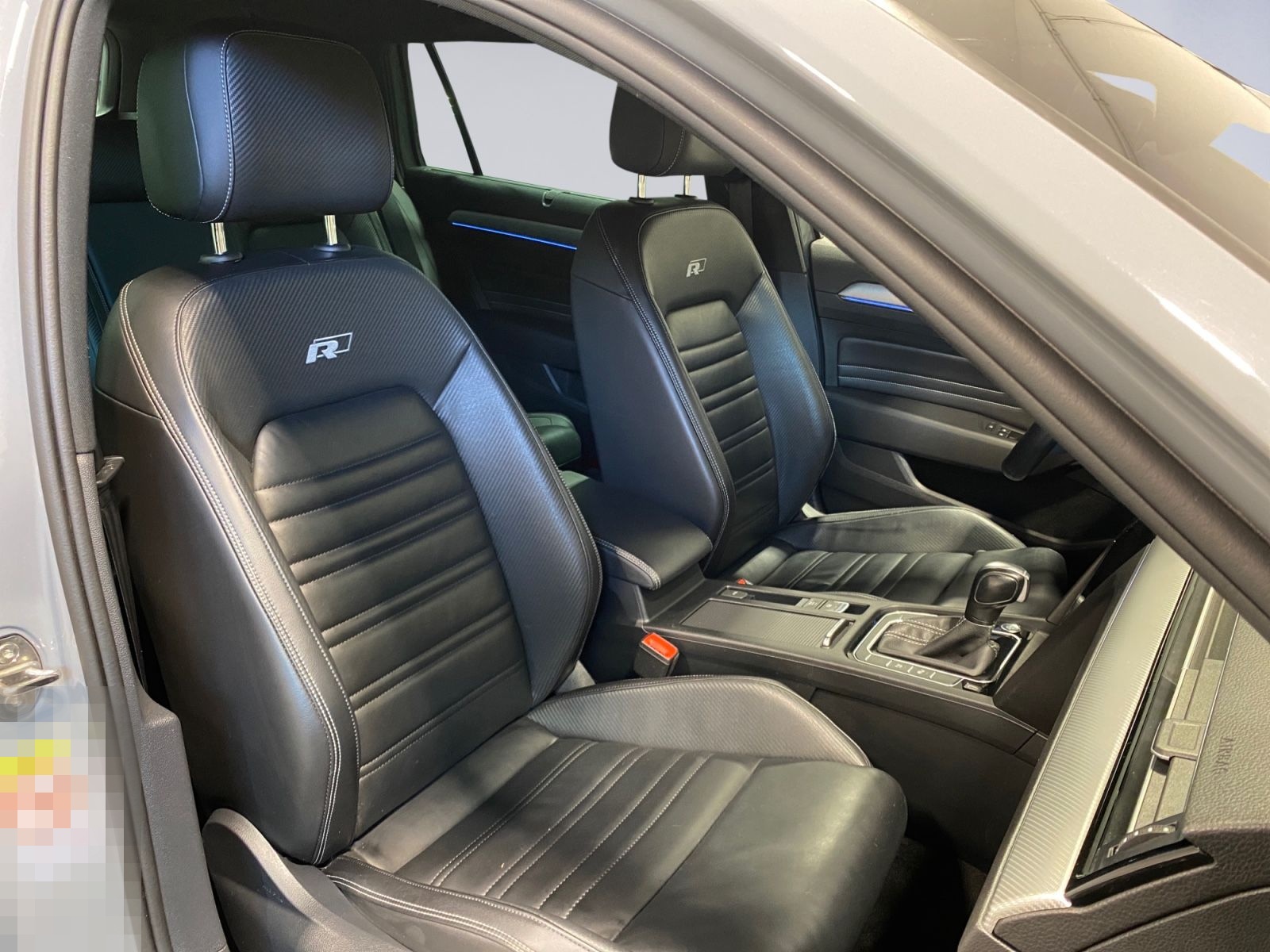 Volkswagen Passat Variant R-Line 4M AHK LED DigiTacho Leder foto 19
