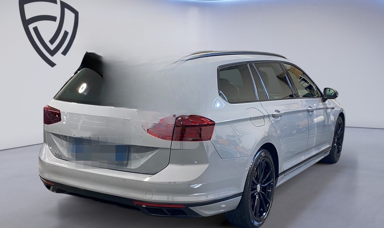 Volkswagen Passat Variant R-Line 4M AHK LED DigiTacho Leder foto 6