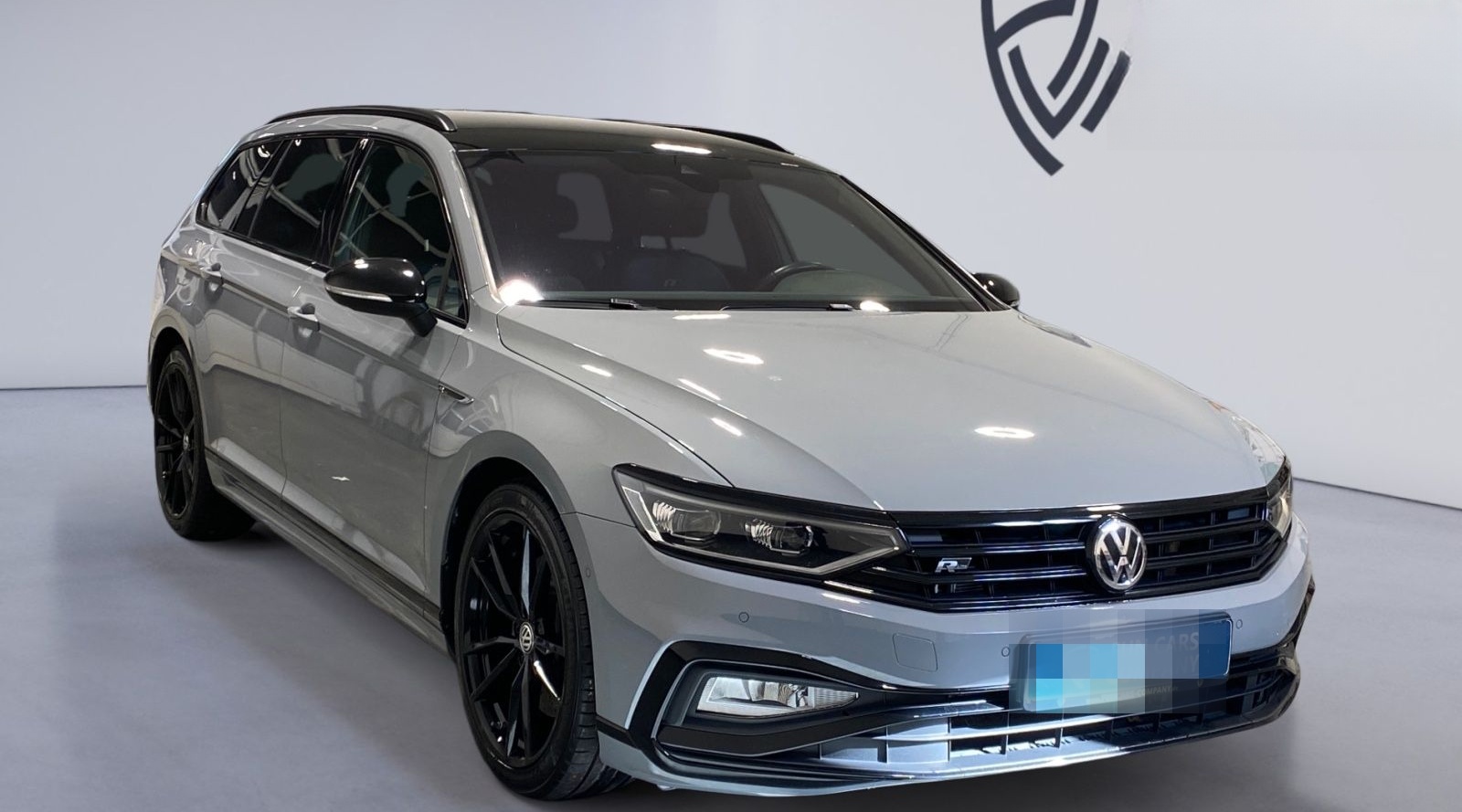 Volkswagen Passat Variant R-Line 4M AHK LED DigiTacho Leder foto 8