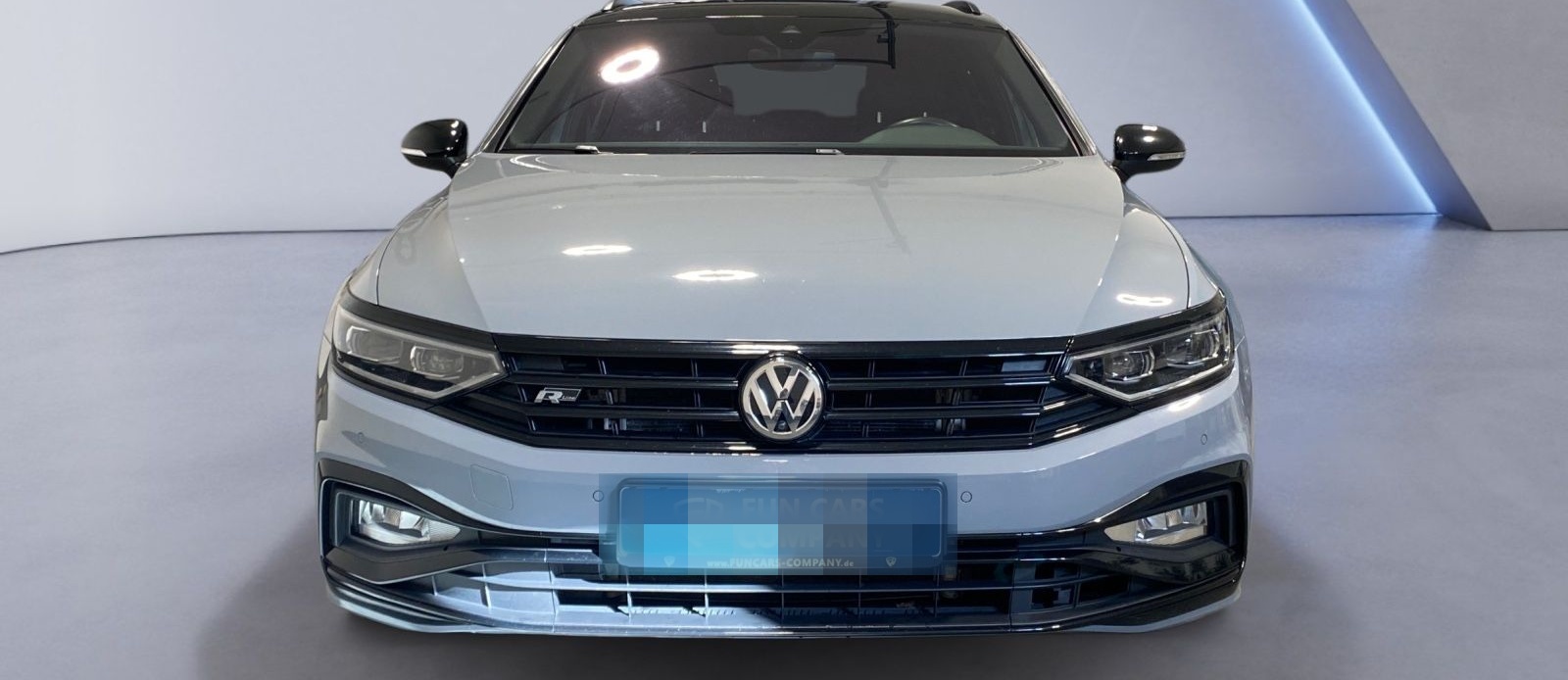 Volkswagen Passat Variant R-Line 4M AHK LED DigiTacho Leder foto 9