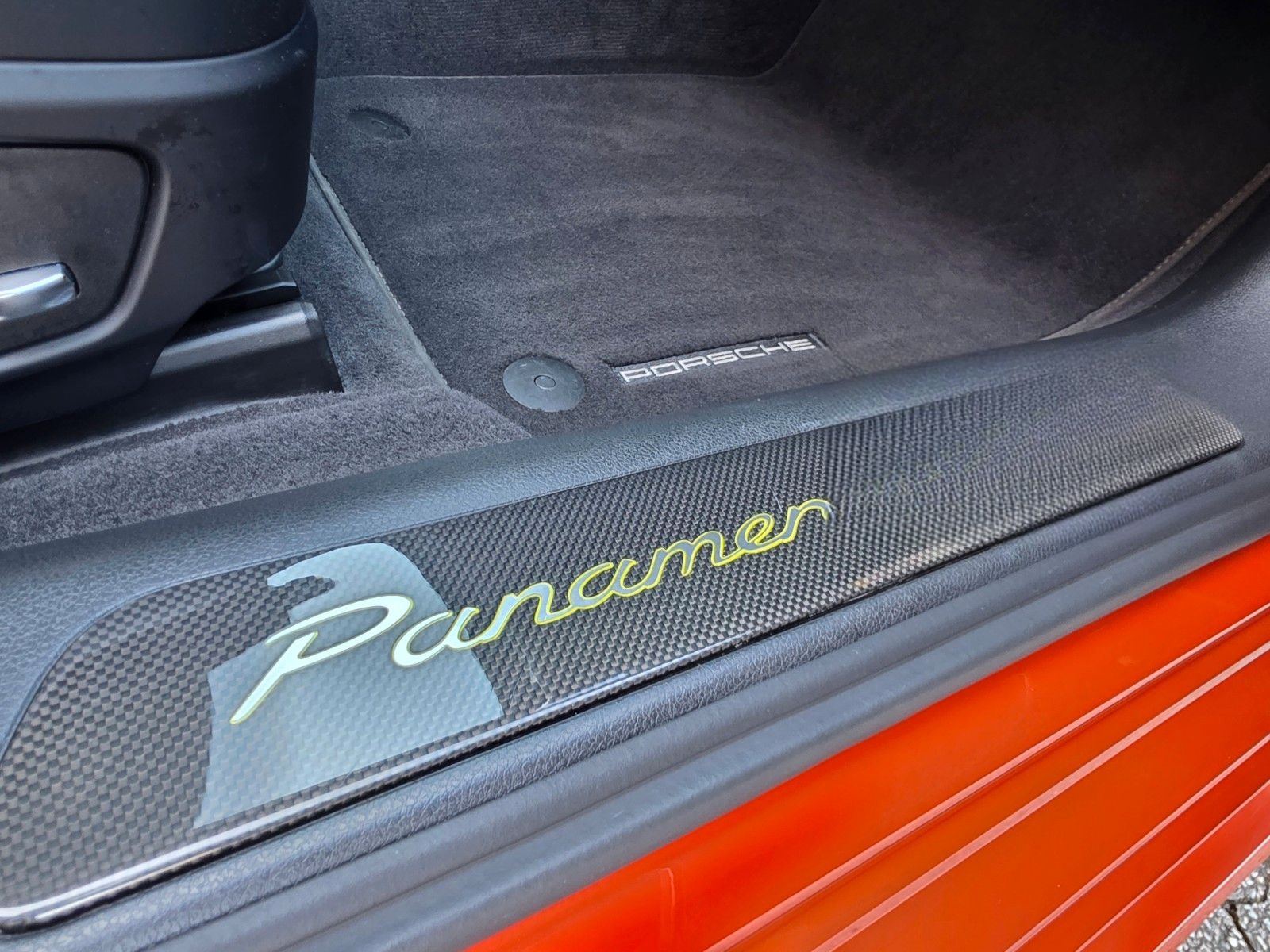 Porsche Panamera Turbo S E-Hybrid / Approved/ Volllll foto 11