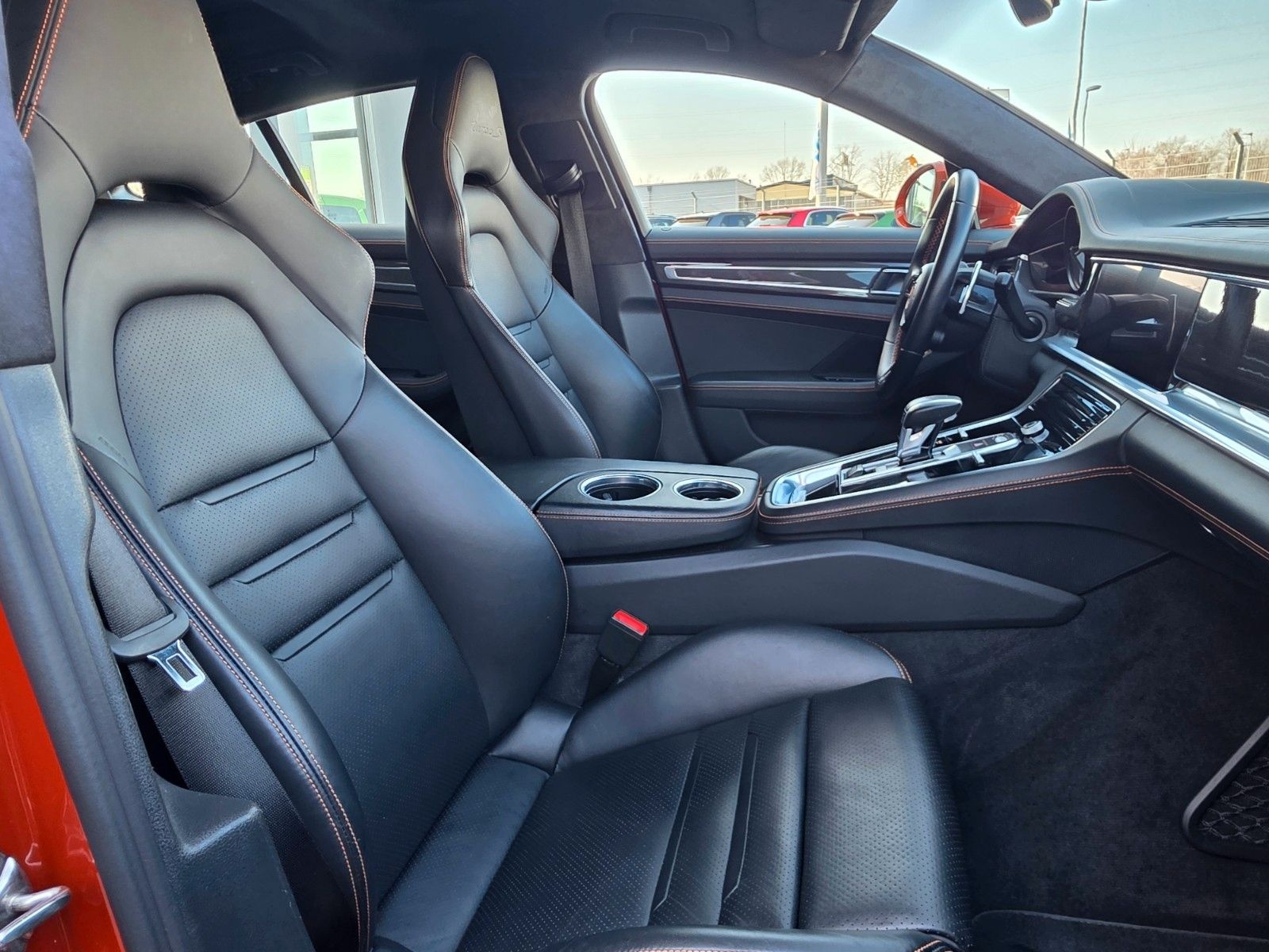 Porsche Panamera Turbo S E-Hybrid / Approved/ Volllll foto 12