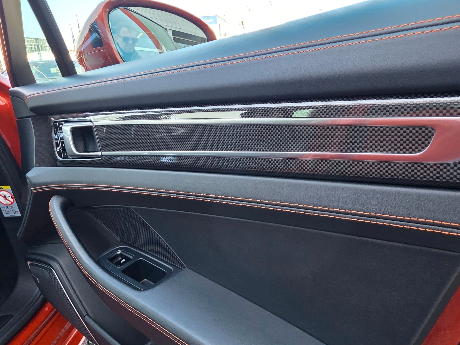 Porsche Panamera Turbo S E-Hybrid / Approved/ Volllll foto 13