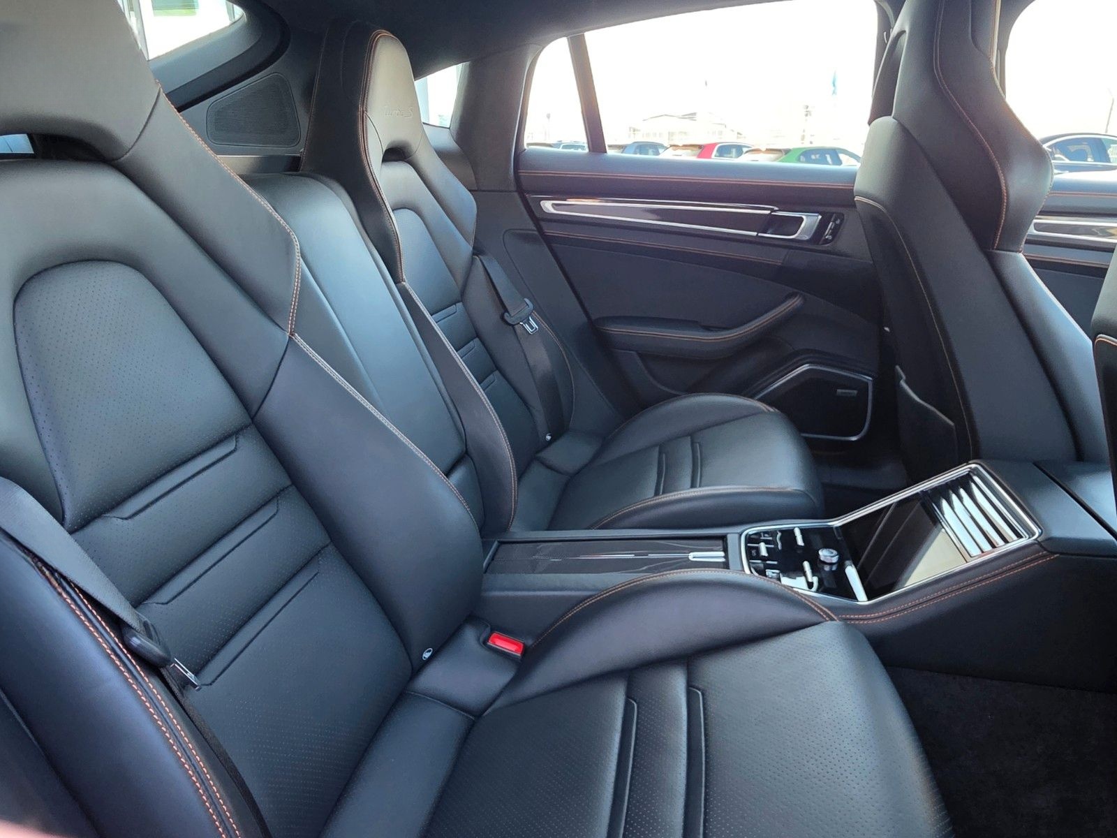 Porsche Panamera Turbo S E-Hybrid / Approved/ Volllll foto 14