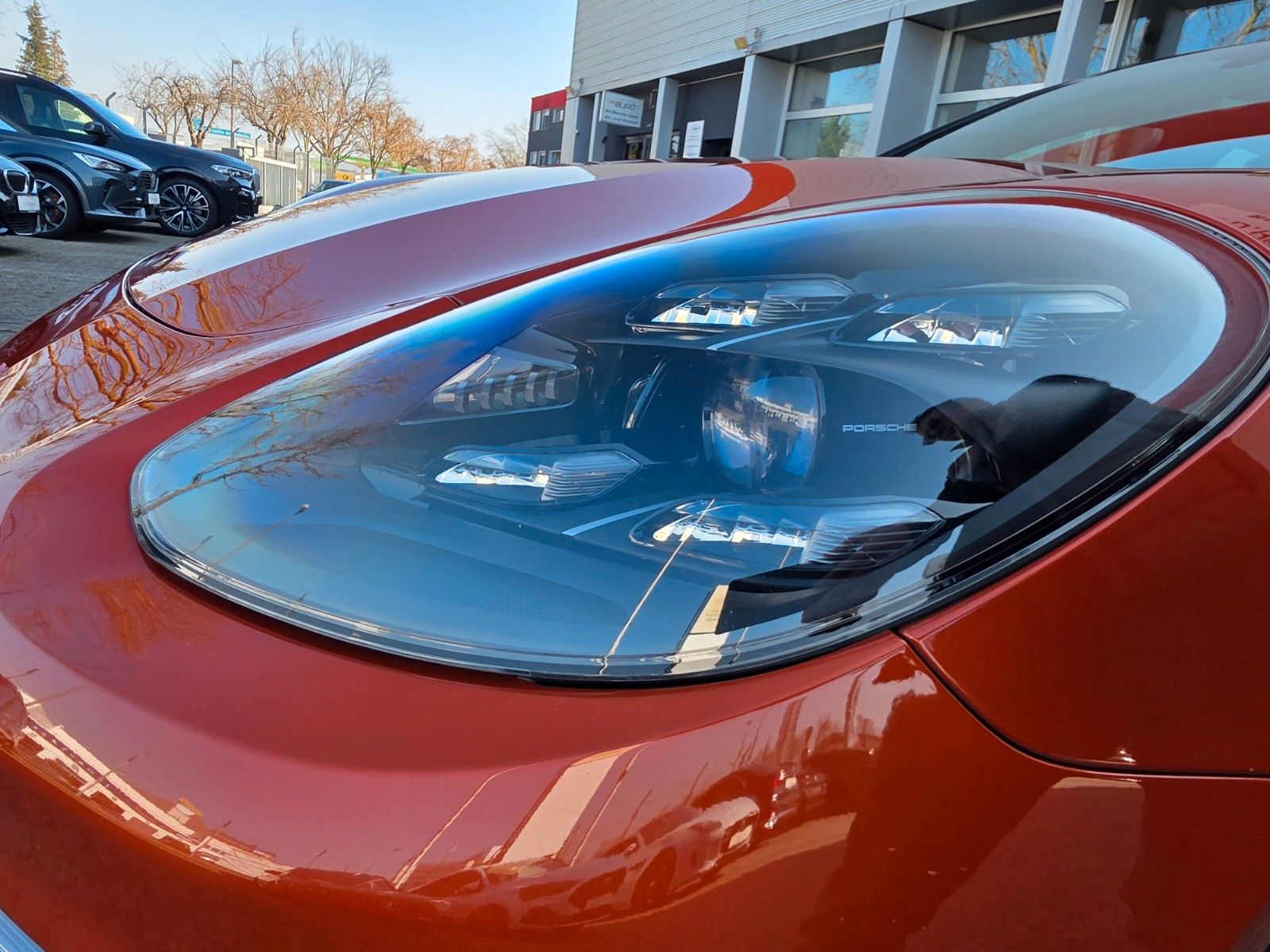 Porsche Panamera Turbo S E-Hybrid / Approved/ Volllll foto 17