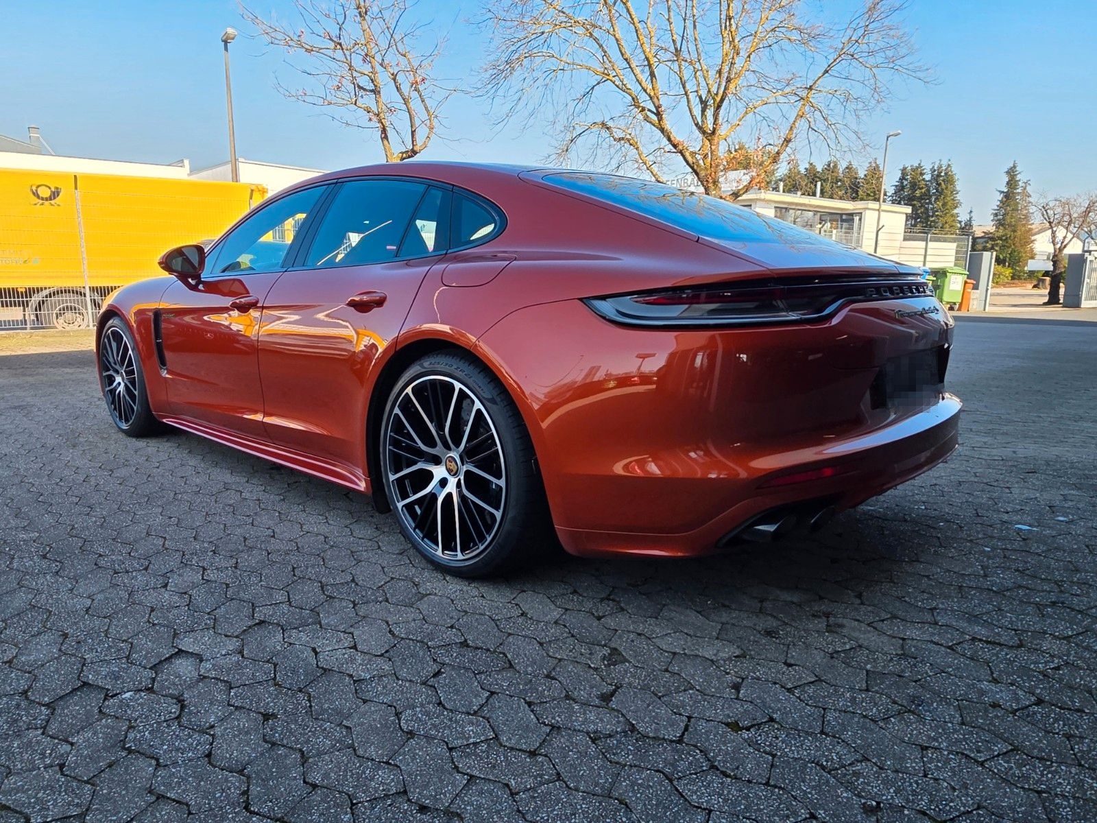 Porsche Panamera Turbo S E-Hybrid / Approved/ Volllll foto 3