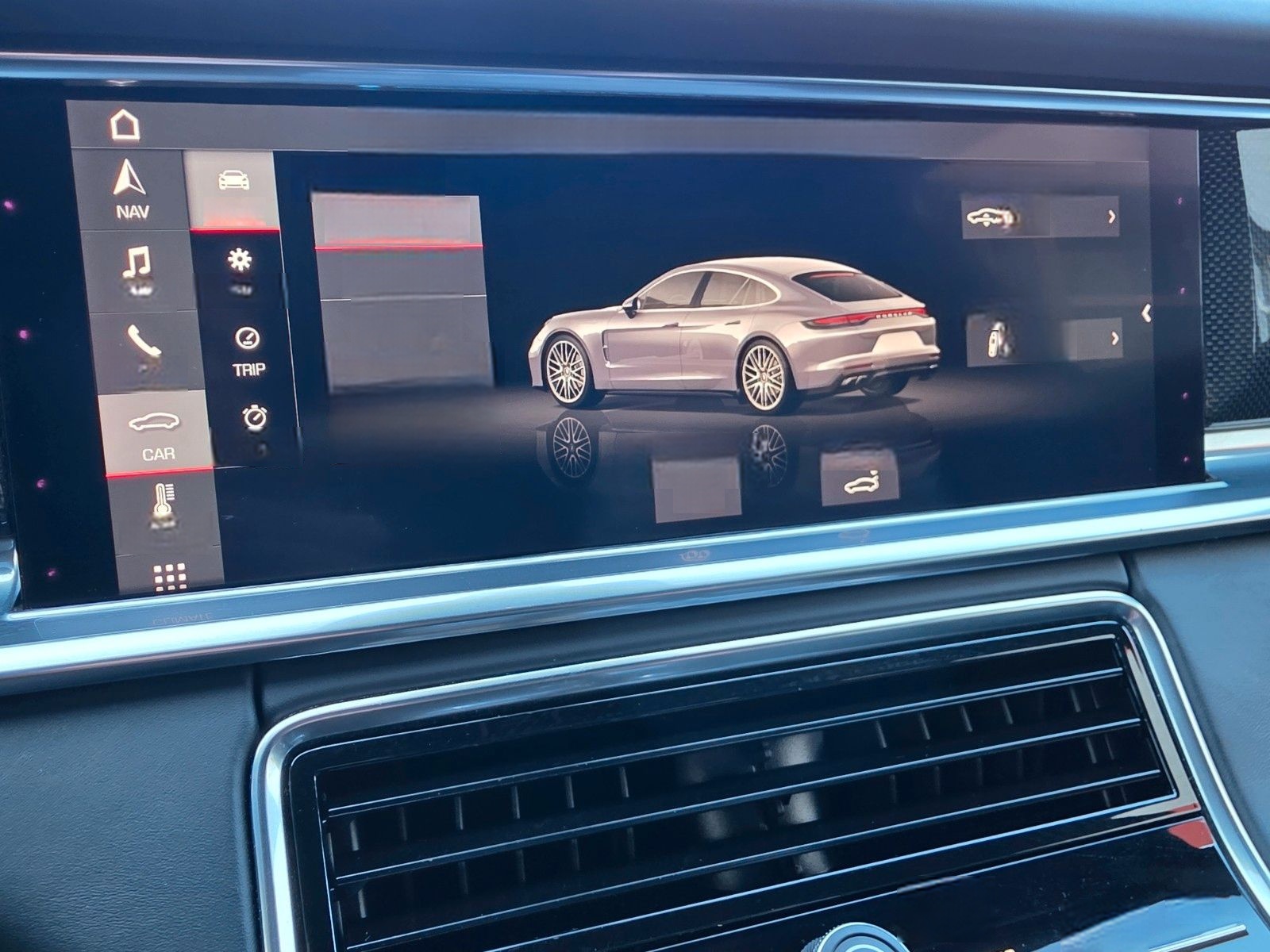 Porsche Panamera Turbo S E-Hybrid / Approved/ Volllll foto 21