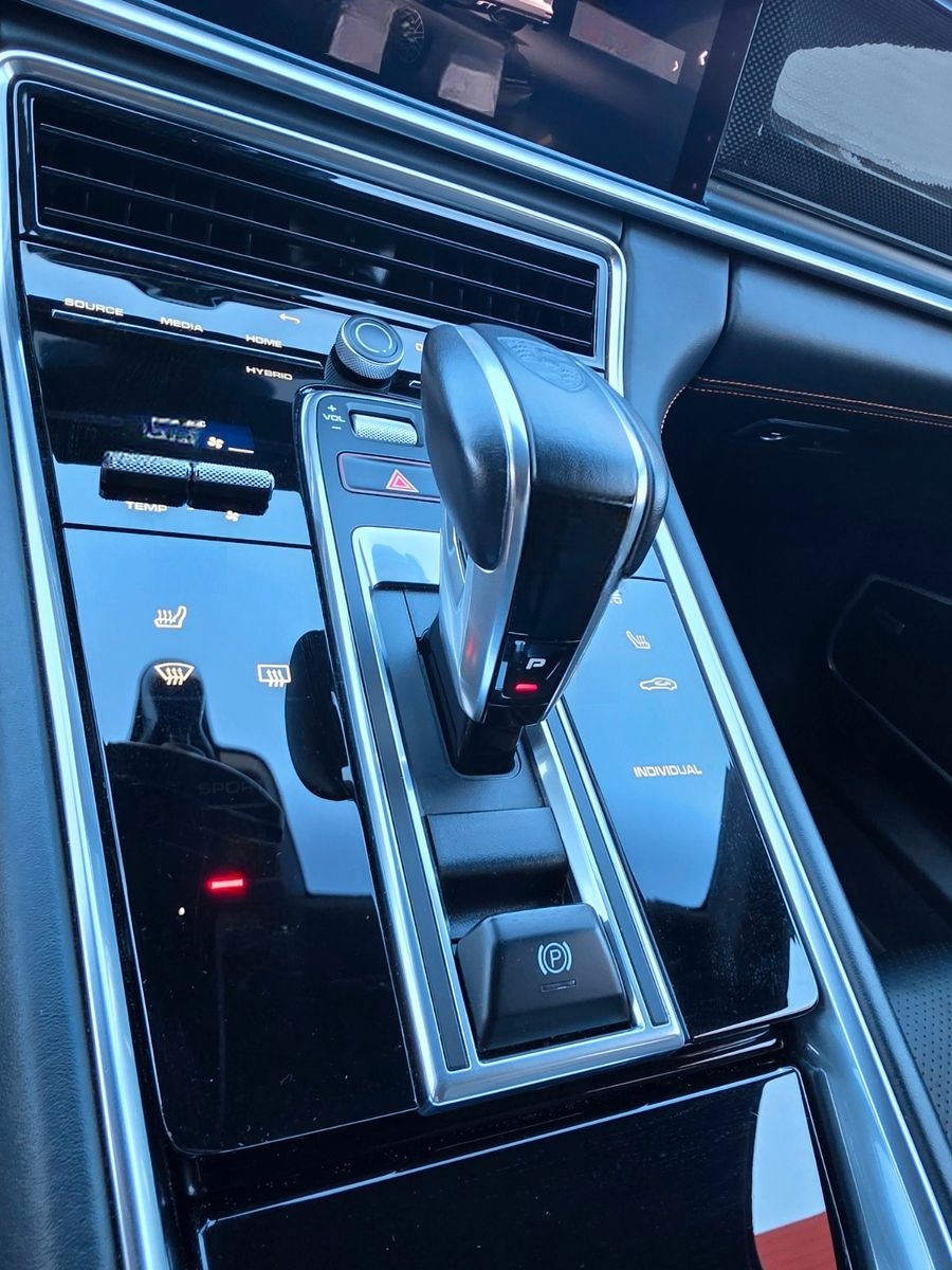 Porsche Panamera Turbo S E-Hybrid / Approved/ Volllll foto 22