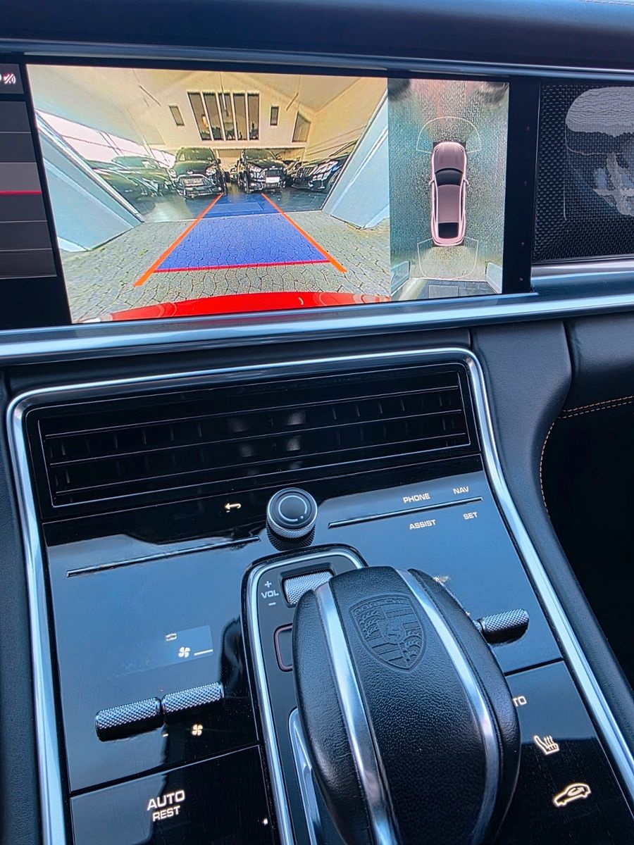 Porsche Panamera Turbo S E-Hybrid / Approved/ Volllll foto 25