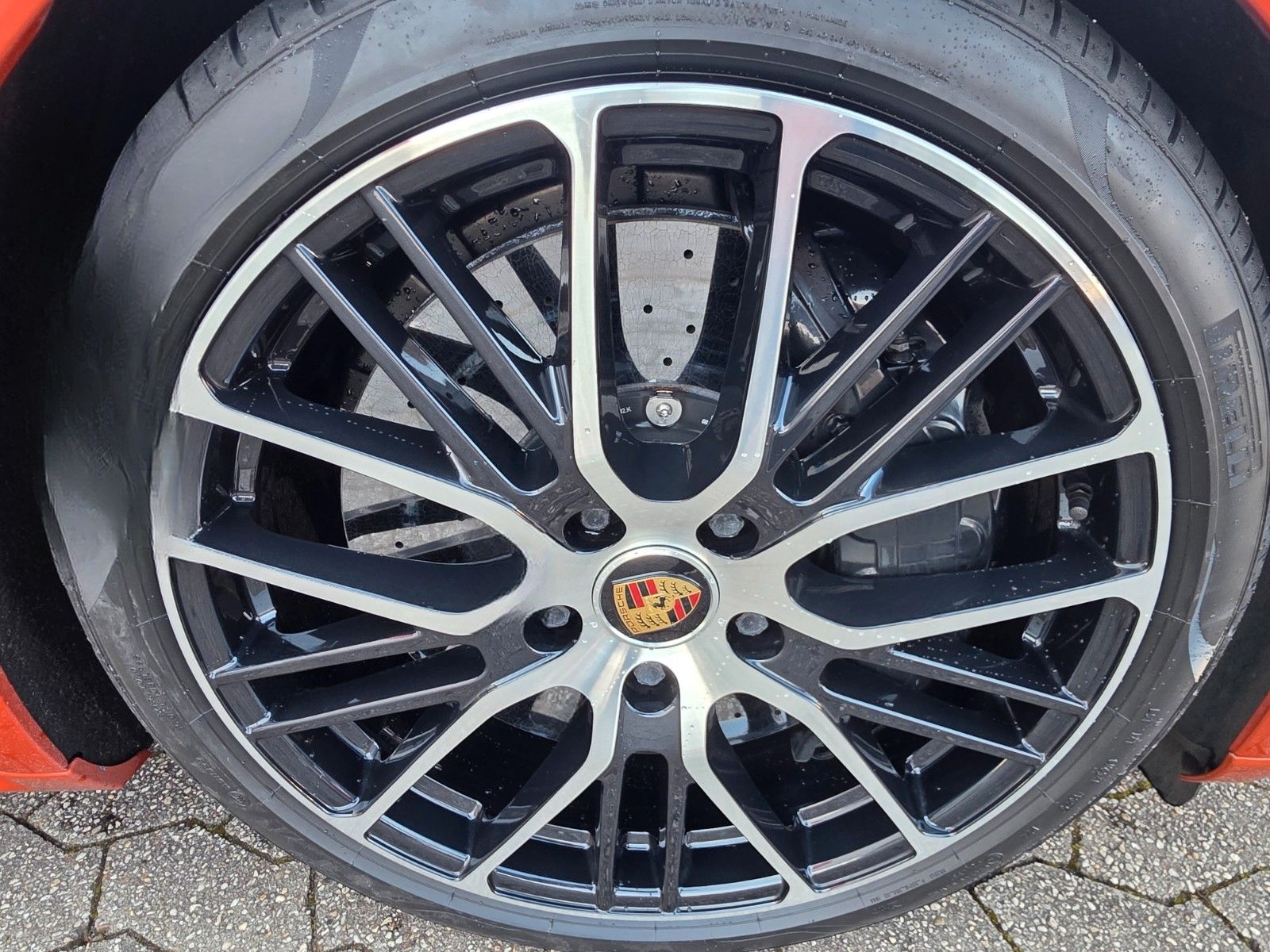 Porsche Panamera Turbo S E-Hybrid / Approved/ Volllll foto 9