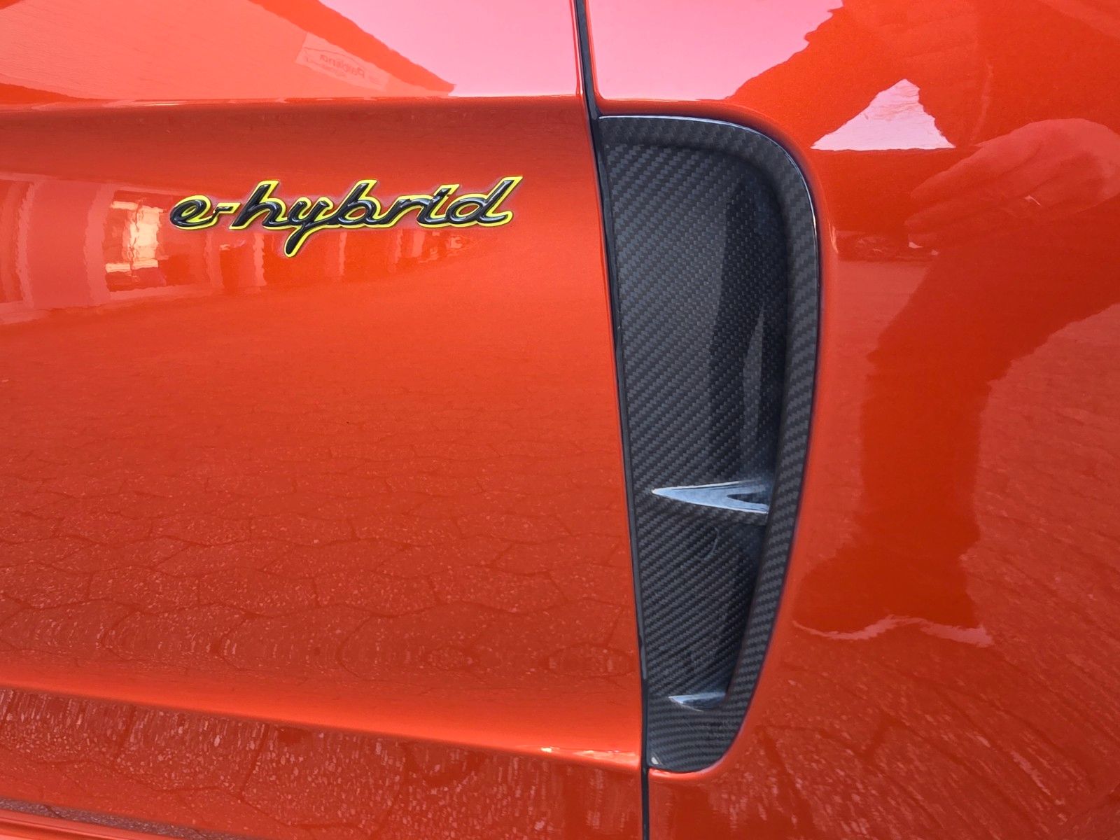 Porsche Panamera Turbo S E-Hybrid / Approved/ Volllll foto 10