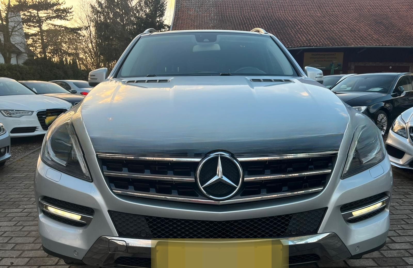 Mercedes-Benz ML 350 BlueTEC 4MATIC*Keyless*4xSZH*Pano*RFK*VOL foto 2