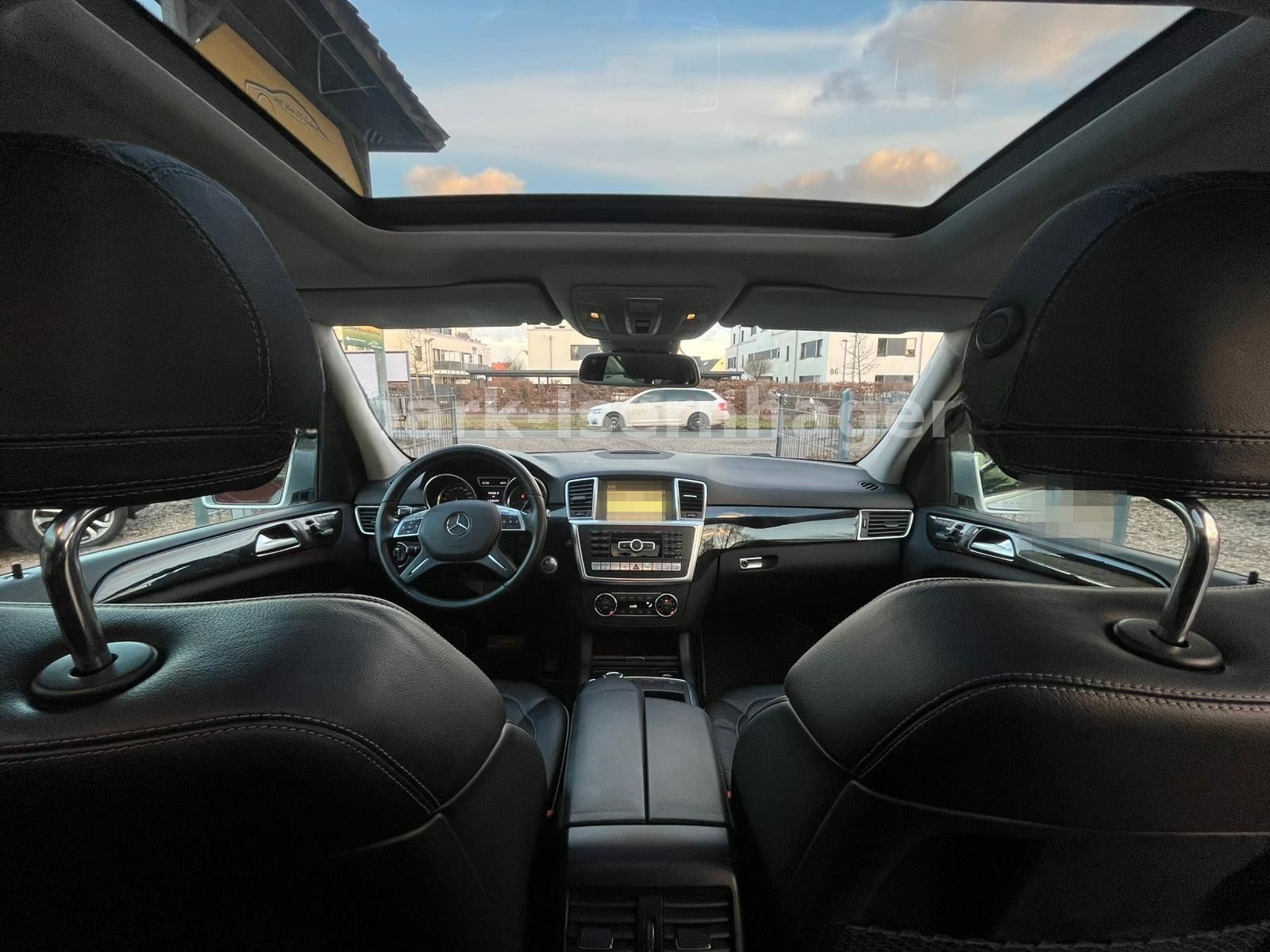 Mercedes-Benz ML 350 BlueTEC 4MATIC*Keyless*4xSZH*Pano*RFK*VOL foto 12