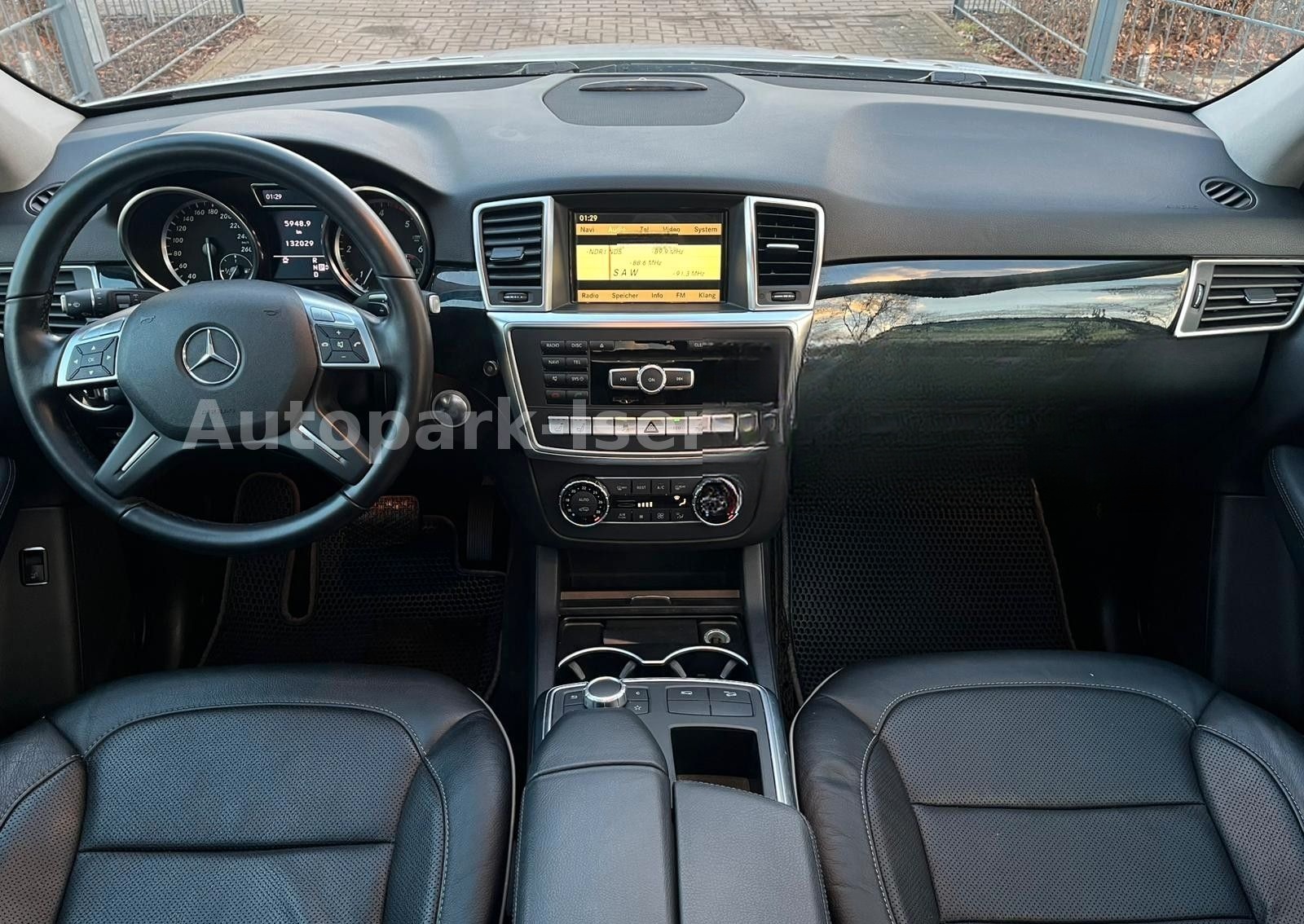 Mercedes-Benz ML 350 BlueTEC 4MATIC*Keyless*4xSZH*Pano*RFK*VOL foto 13