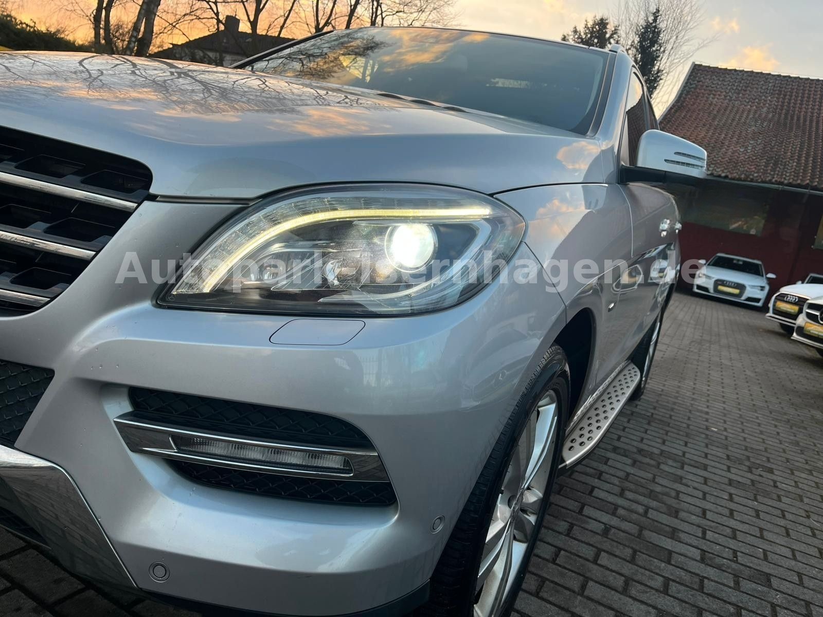 Mercedes-Benz ML 350 BlueTEC 4MATIC*Keyless*4xSZH*Pano*RFK*VOL foto 16