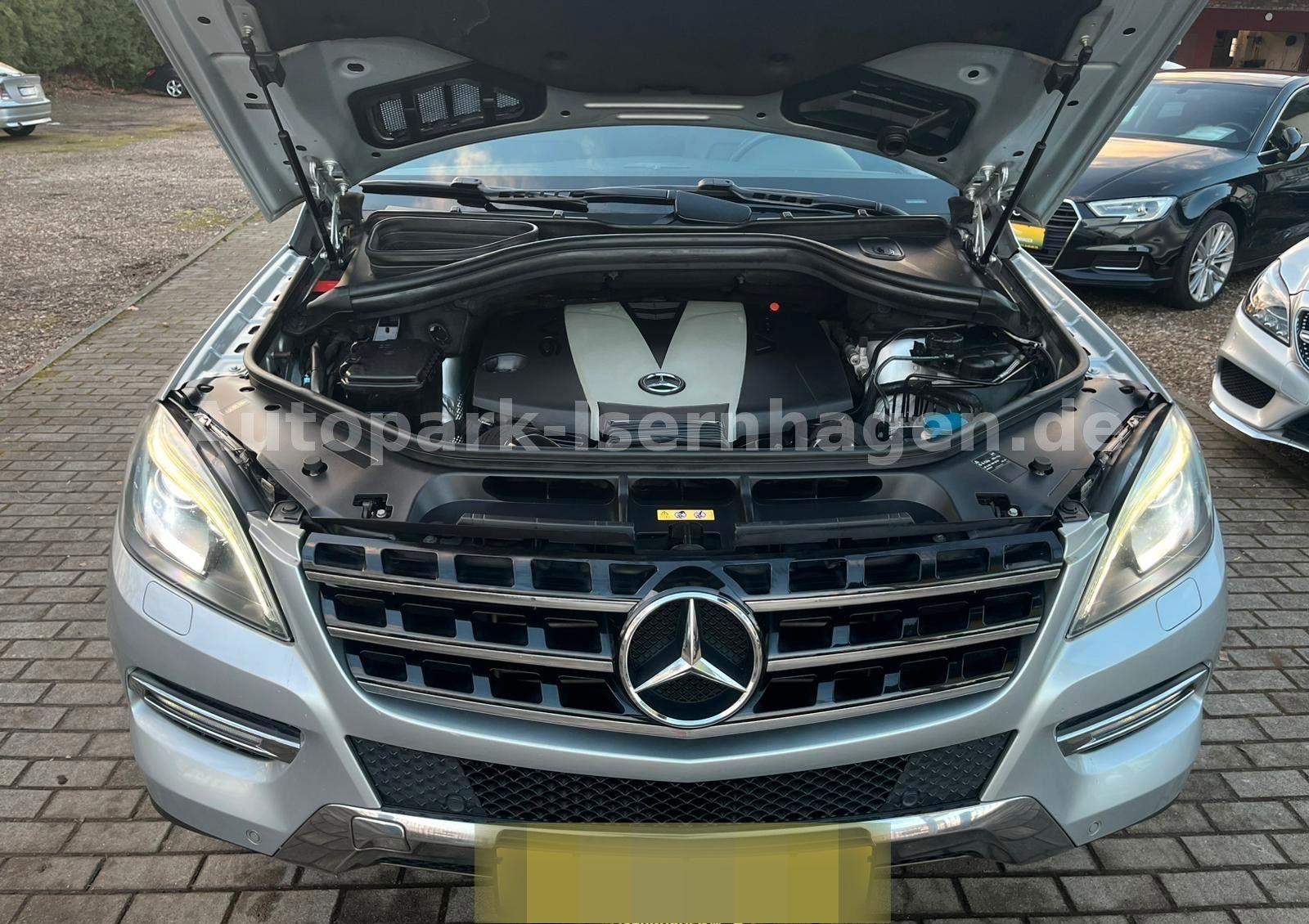 Mercedes-Benz ML 350 BlueTEC 4MATIC*Keyless*4xSZH*Pano*RFK*VOL foto 17