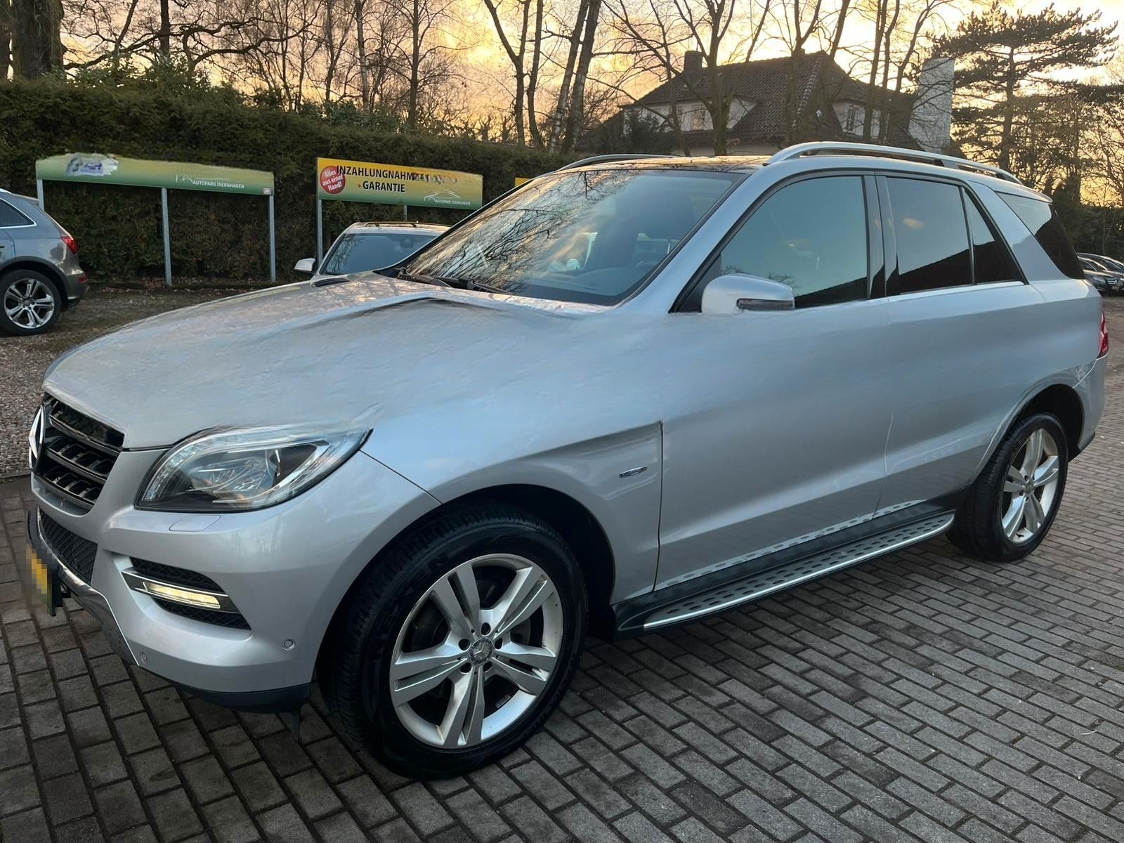 Mercedes-Benz ML 350 BlueTEC 4MATIC*Keyless*4xSZH*Pano*RFK*VOL foto 3
