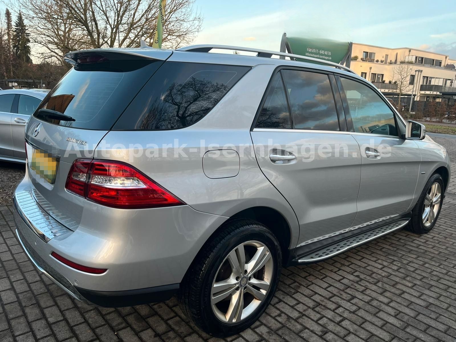 Mercedes-Benz ML 350 BlueTEC 4MATIC*Keyless*4xSZH*Pano*RFK*VOL foto 4