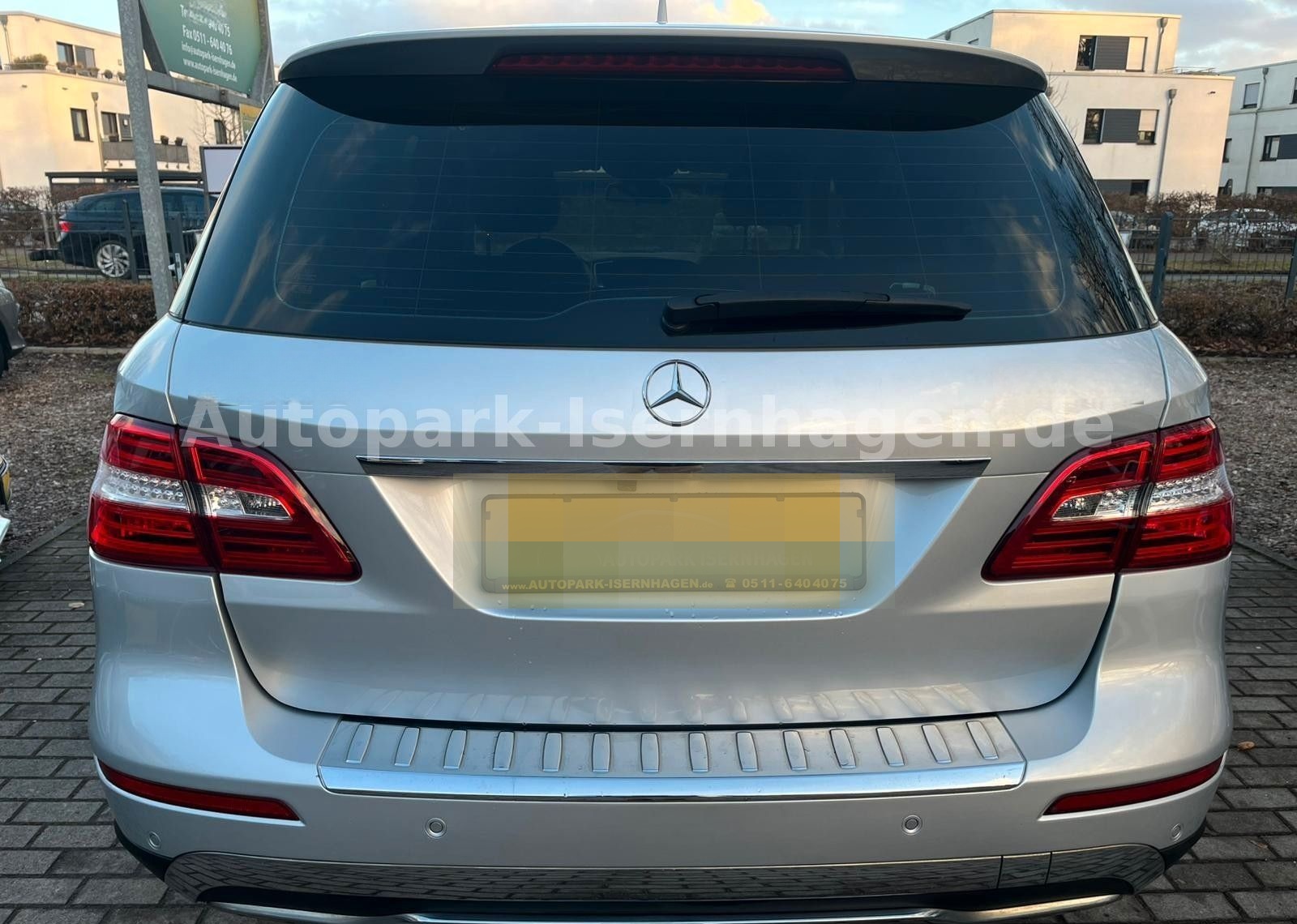 Mercedes-Benz ML 350 BlueTEC 4MATIC*Keyless*4xSZH*Pano*RFK*VOL foto 5