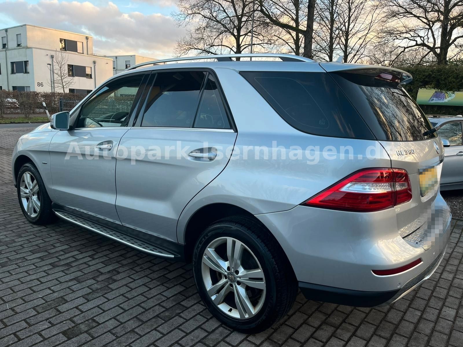 Mercedes-Benz ML 350 BlueTEC 4MATIC*Keyless*4xSZH*Pano*RFK*VOL foto 6