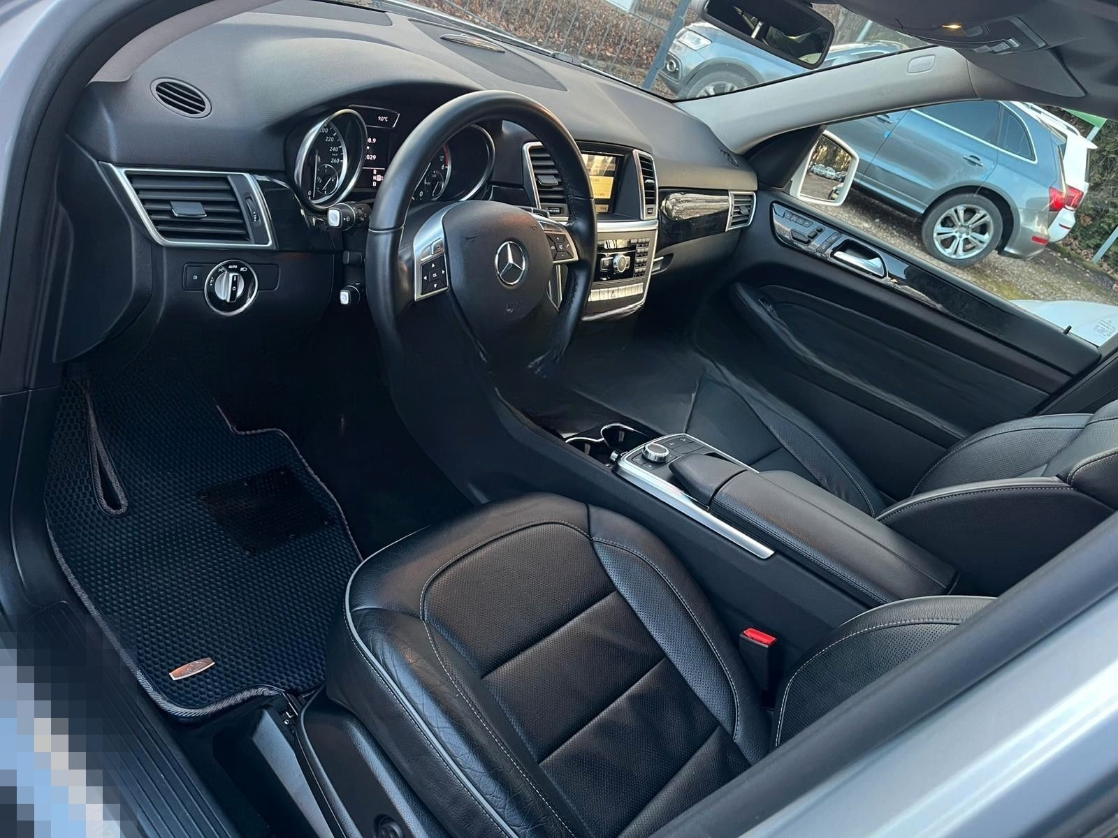 Mercedes-Benz ML 350 BlueTEC 4MATIC*Keyless*4xSZH*Pano*RFK*VOL foto 7