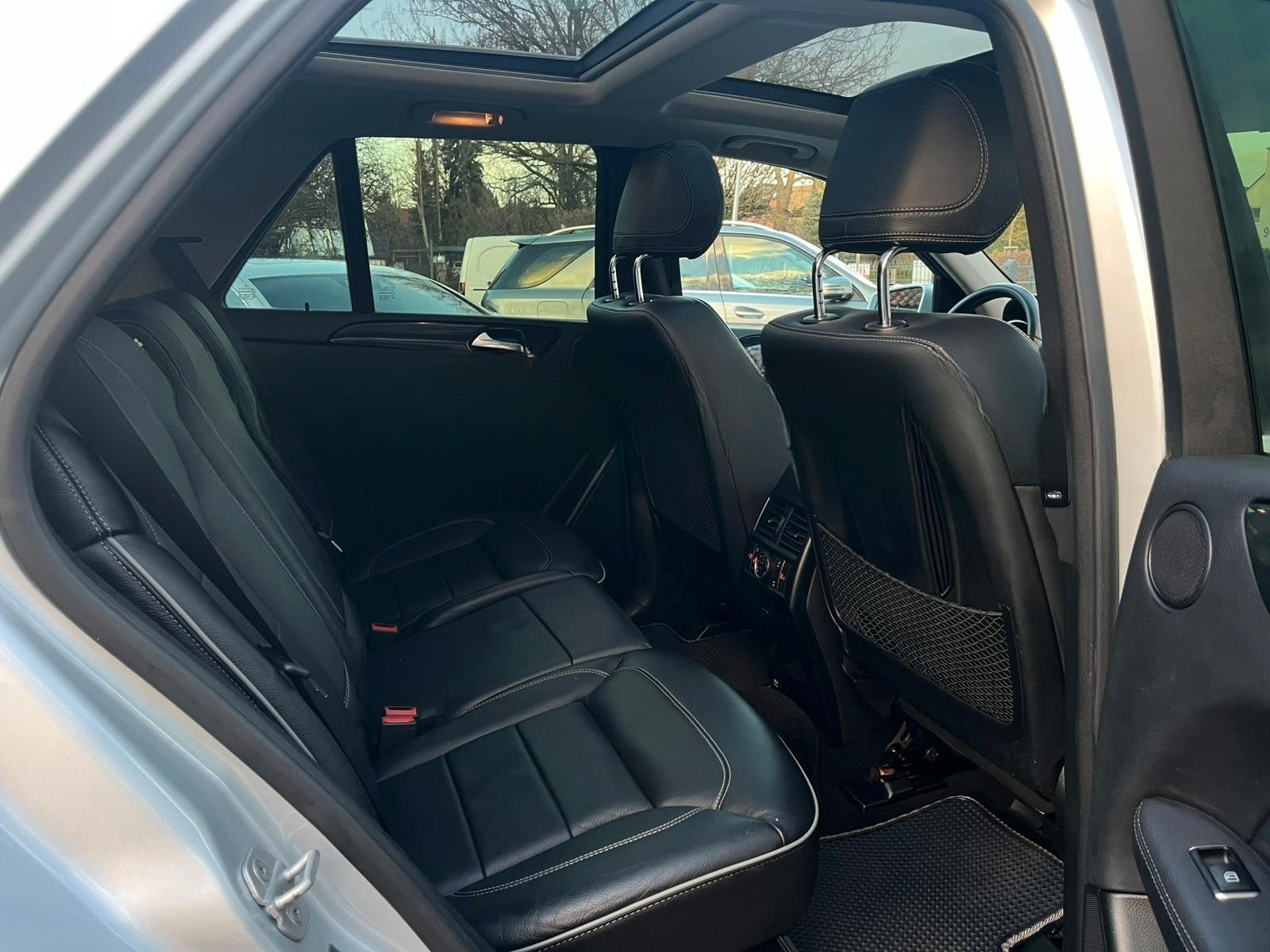 Mercedes-Benz ML 350 BlueTEC 4MATIC*Keyless*4xSZH*Pano*RFK*VOL foto 10