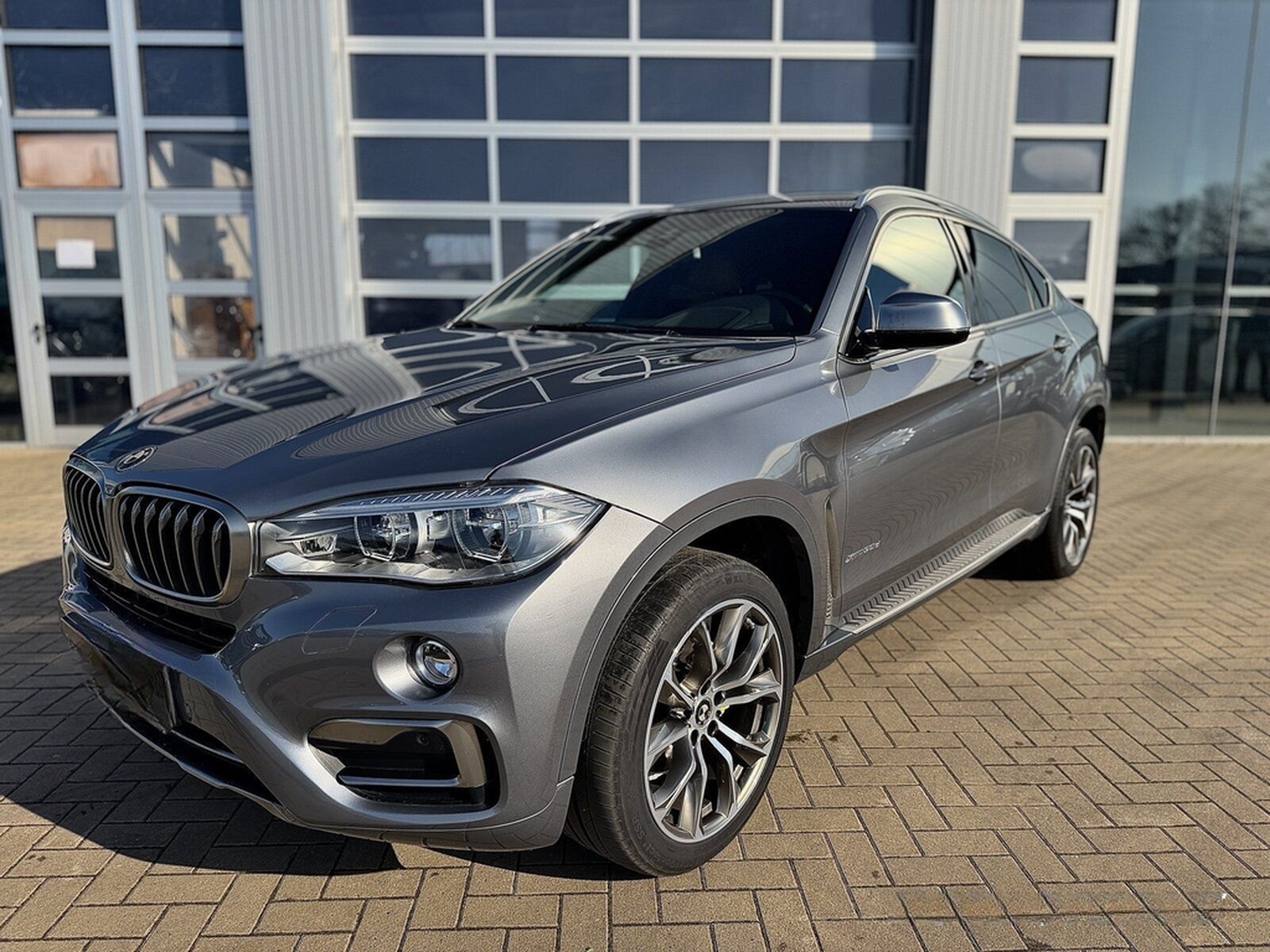 BMW X6 xDrive30d HEAD-UP+SHD+KAMERA+MEMORY+SHZ foto 2