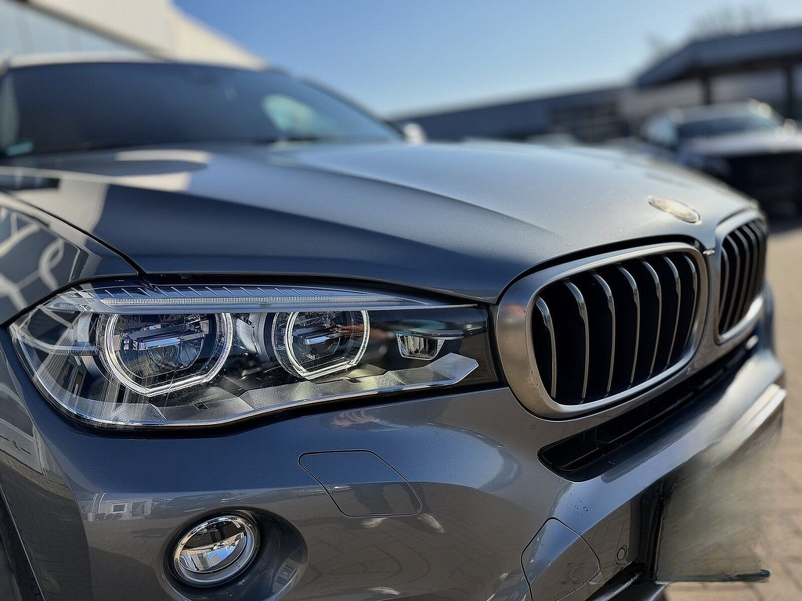 BMW X6 xDrive30d HEAD-UP+SHD+KAMERA+MEMORY+SHZ foto 11