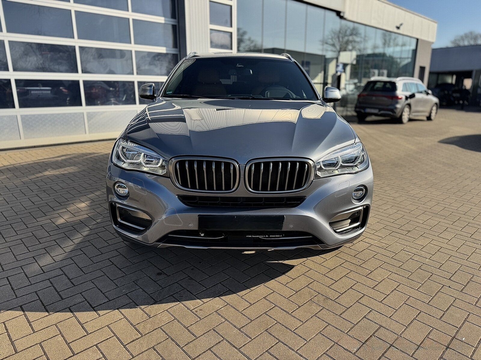 BMW X6 xDrive30d HEAD-UP+SHD+KAMERA+MEMORY+SHZ foto 12
