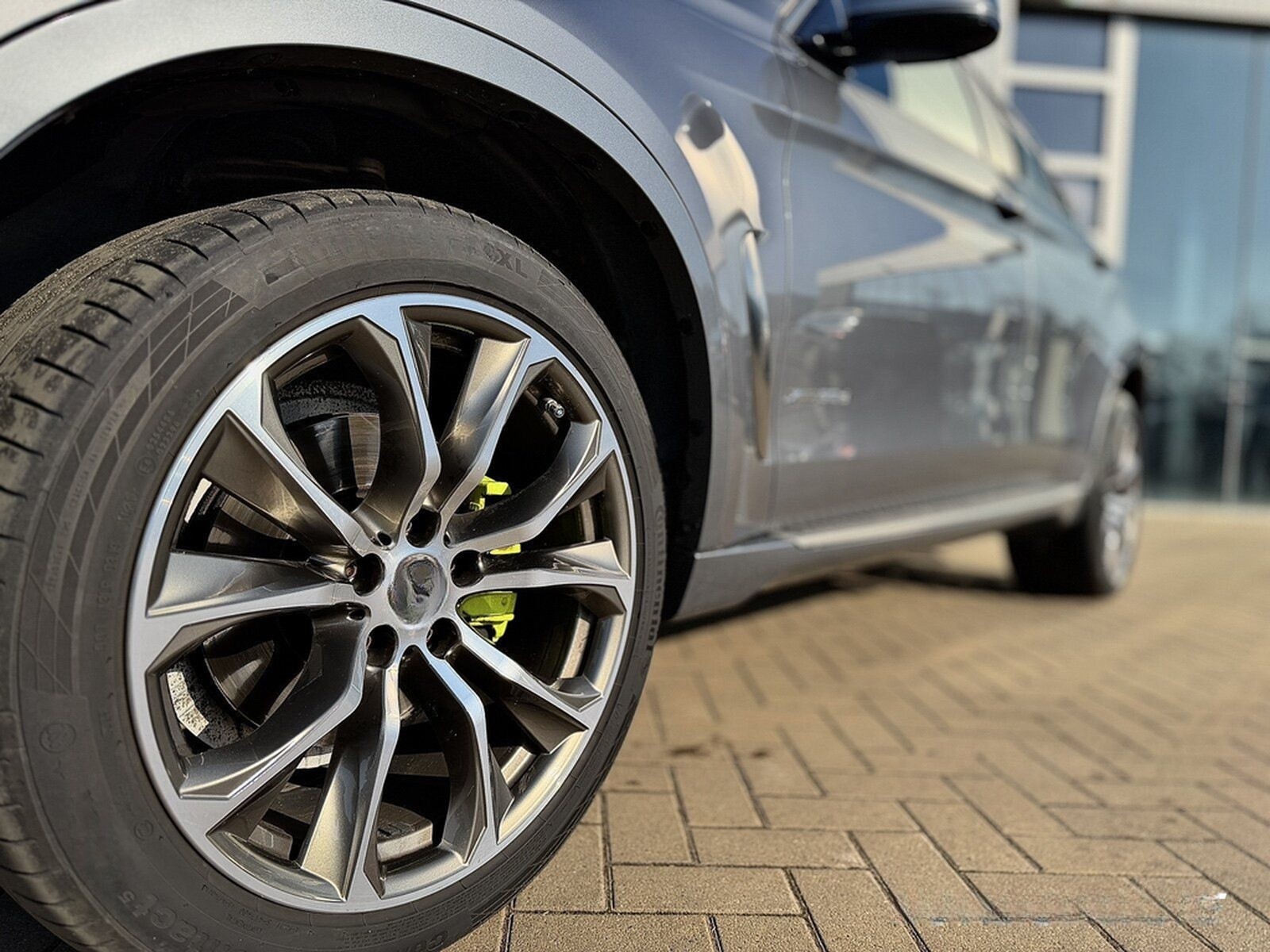 BMW X6 xDrive30d HEAD-UP+SHD+KAMERA+MEMORY+SHZ foto 13
