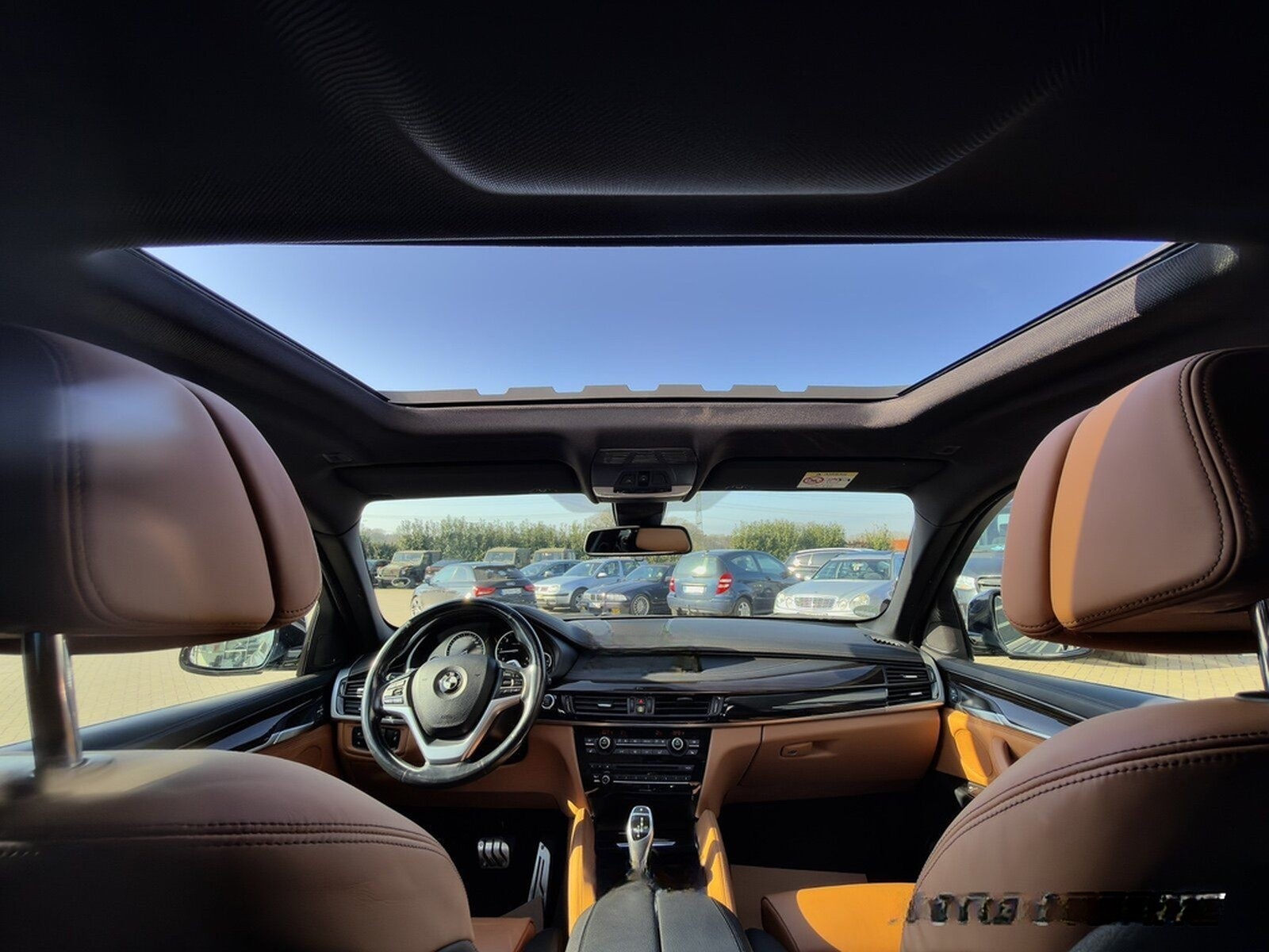BMW X6 xDrive30d HEAD-UP+SHD+KAMERA+MEMORY+SHZ foto 17