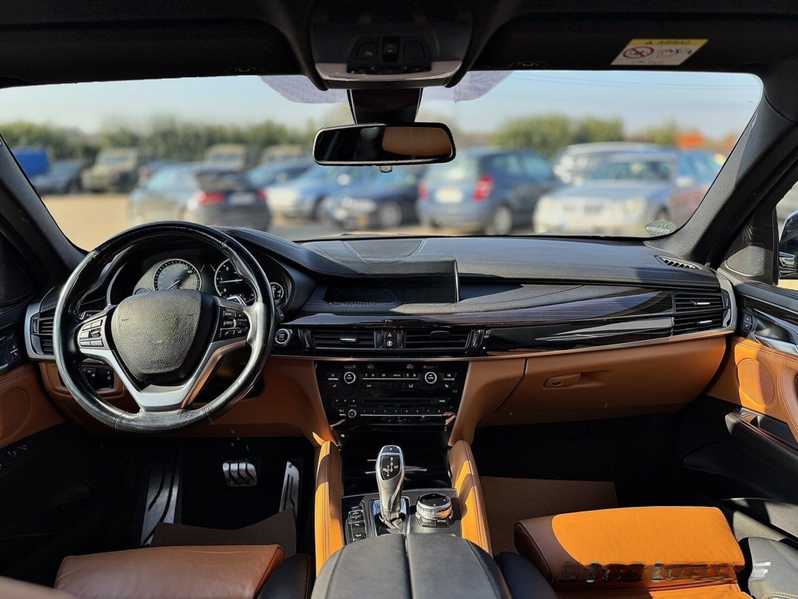 BMW X6 xDrive30d HEAD-UP+SHD+KAMERA+MEMORY+SHZ foto 18