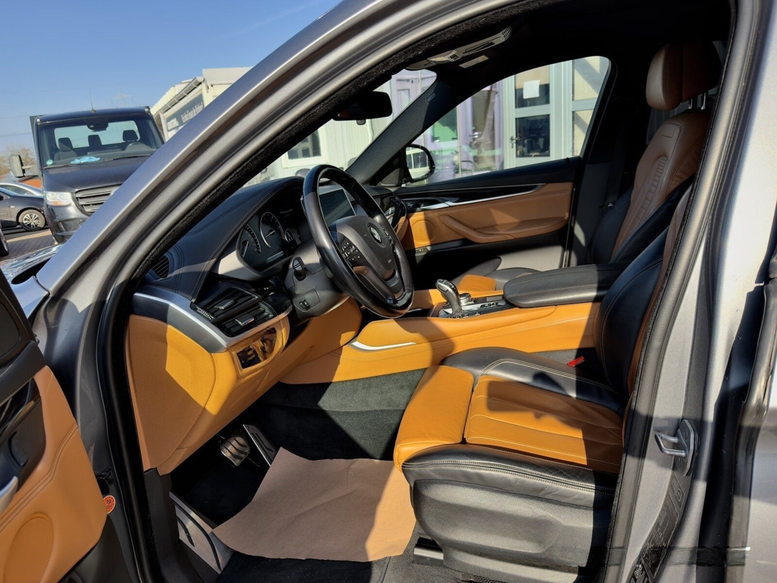 BMW X6 xDrive30d HEAD-UP+SHD+KAMERA+MEMORY+SHZ foto 20