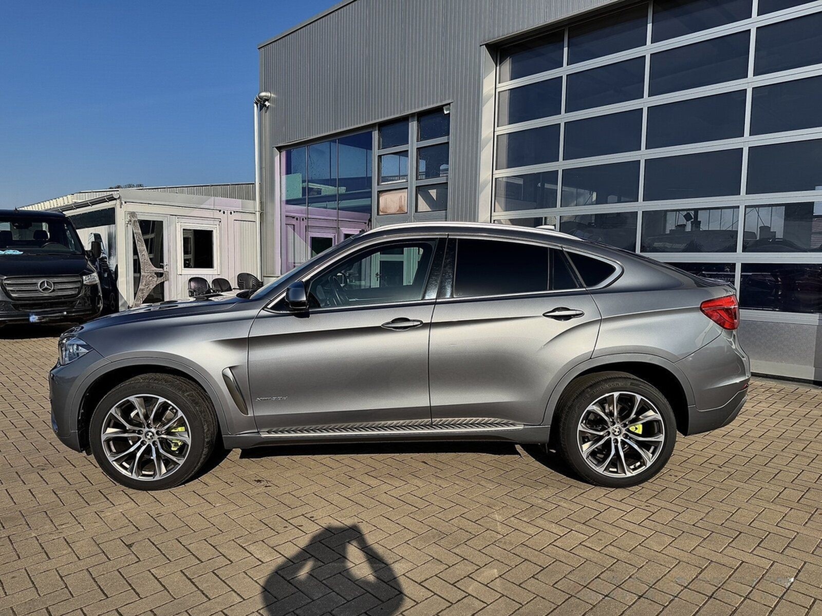 BMW X6 xDrive30d HEAD-UP+SHD+KAMERA+MEMORY+SHZ foto 3