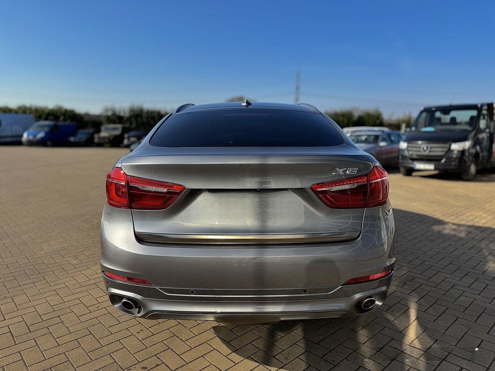 BMW X6 xDrive30d HEAD-UP+SHD+KAMERA+MEMORY+SHZ foto 5