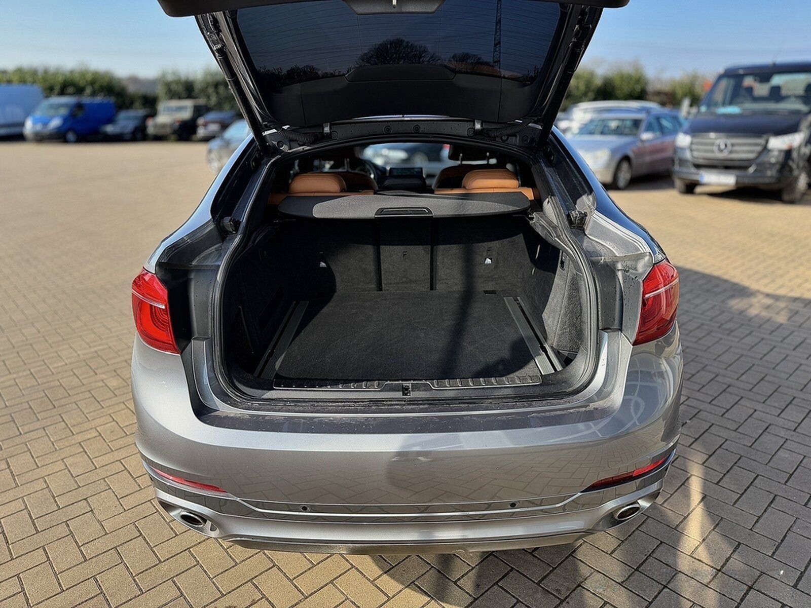 BMW X6 xDrive30d HEAD-UP+SHD+KAMERA+MEMORY+SHZ foto 6