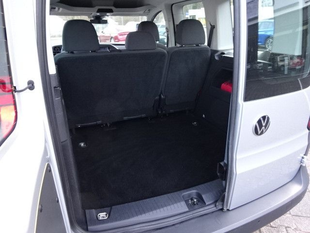 Volkswagen Caddy 2.0 TDI 5-Sitzer*Klima*Flügeltüren*SHZ*App foto 17