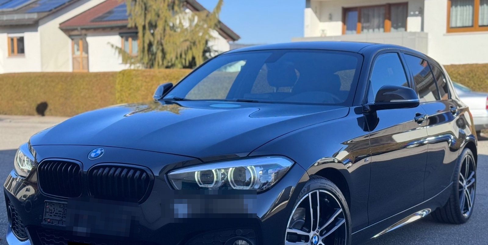 BMW 120i M Sport Aut. TÜV 01/28 8x Reifen neu foto 2